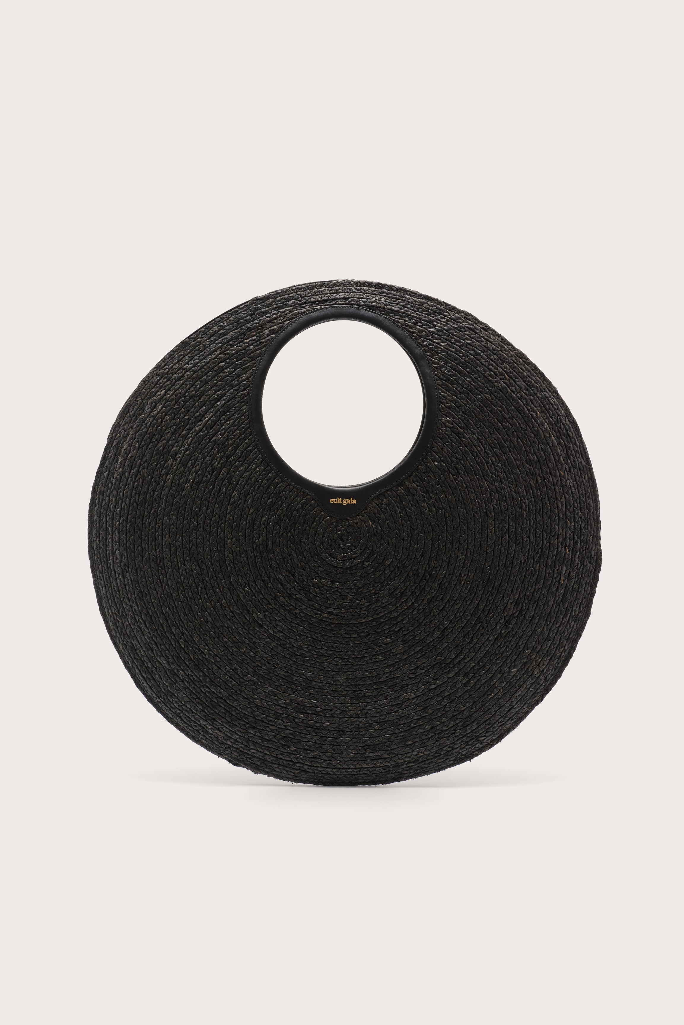 AMUN SHOULDER BAG - BLACK