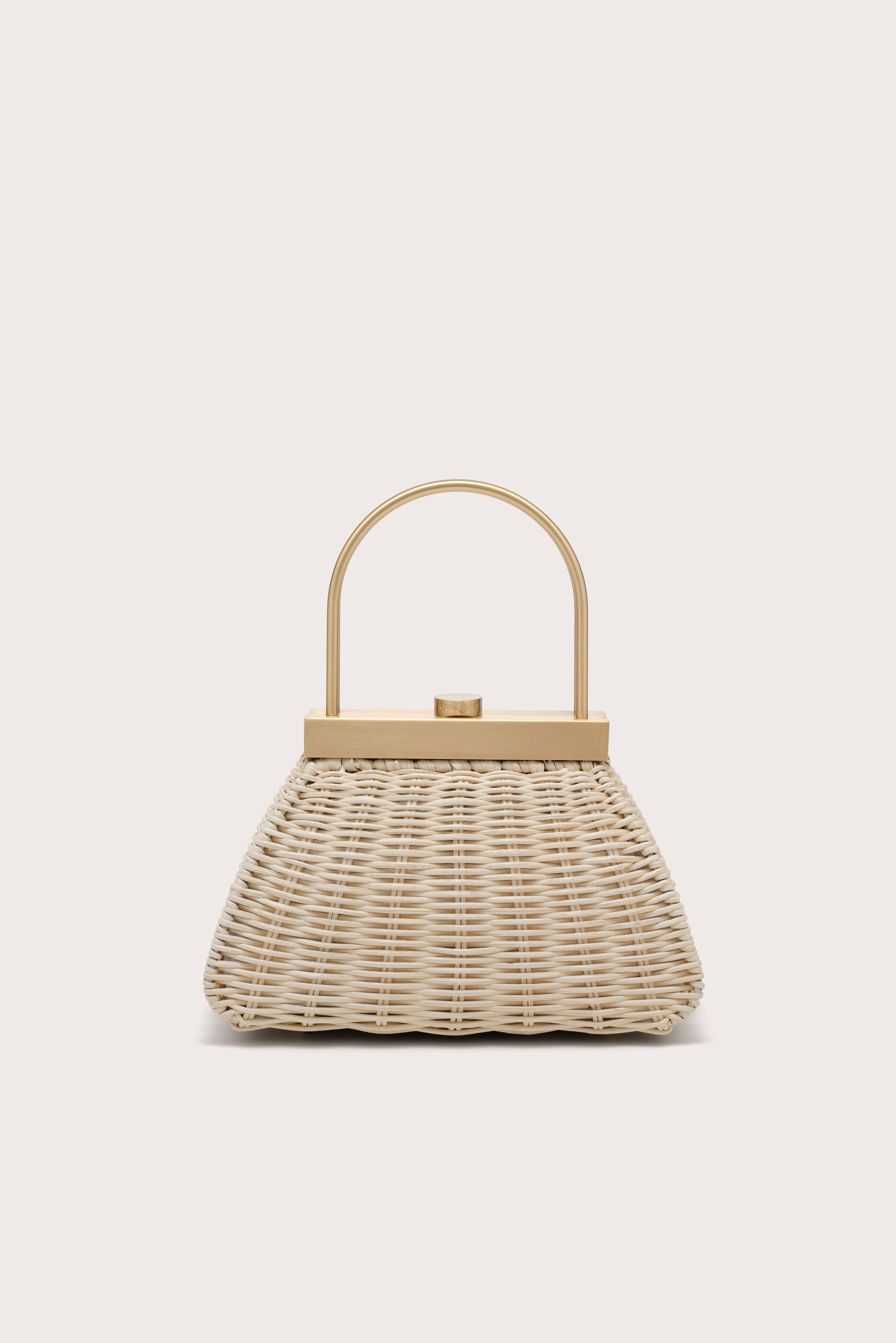 ESTELLE BAG - NATURAL
