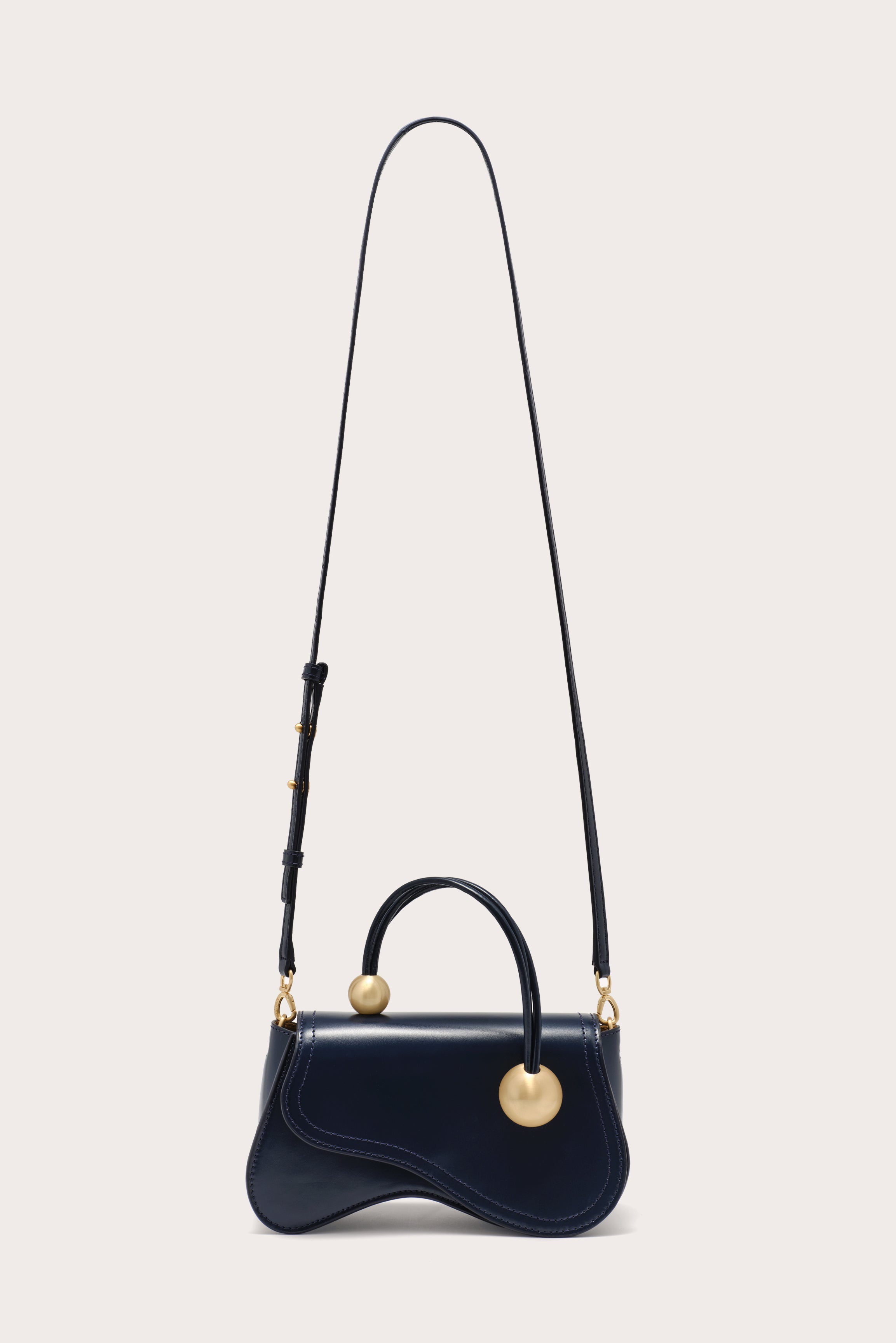 KAZIA CROSSBODY BAG - DEEP LAKE