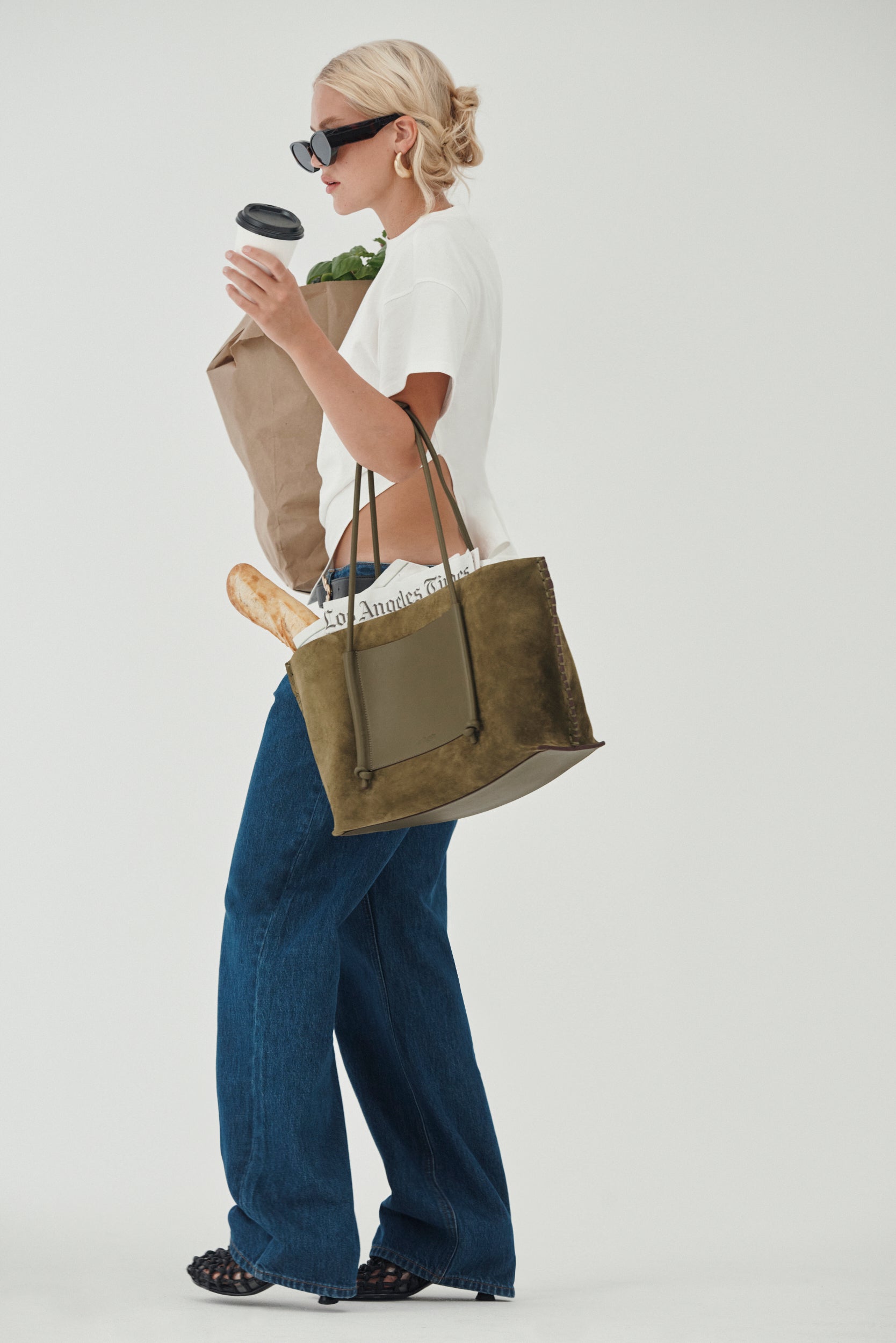 CATA TOP - OFF WHITE