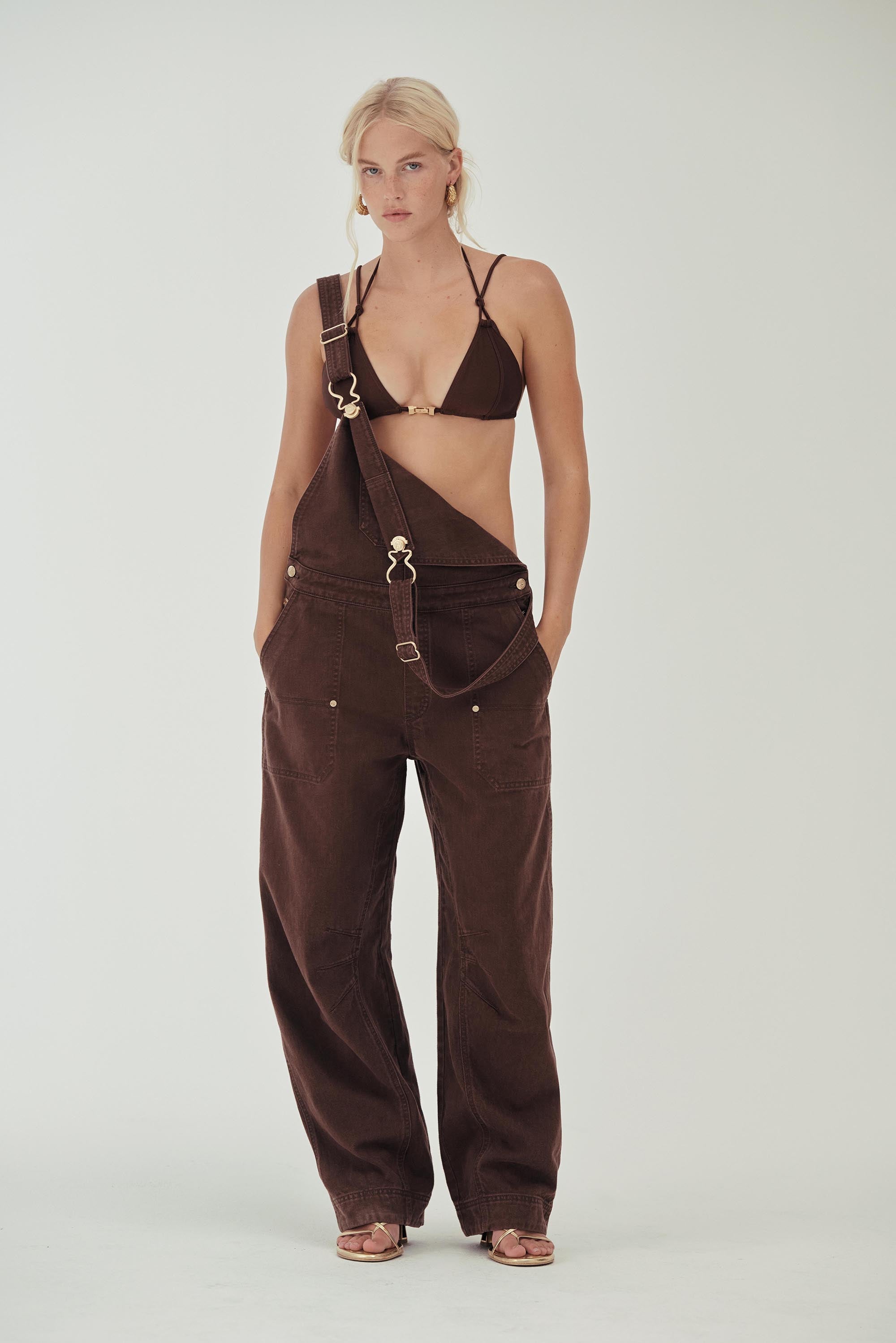 ANORA OVERALLS - JAVA