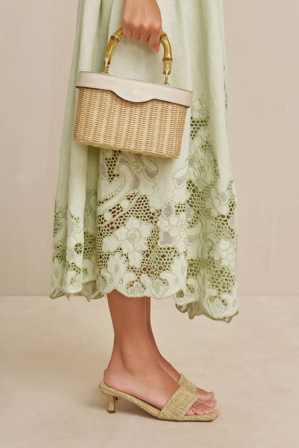 GWYNETH BAG - NATURAL