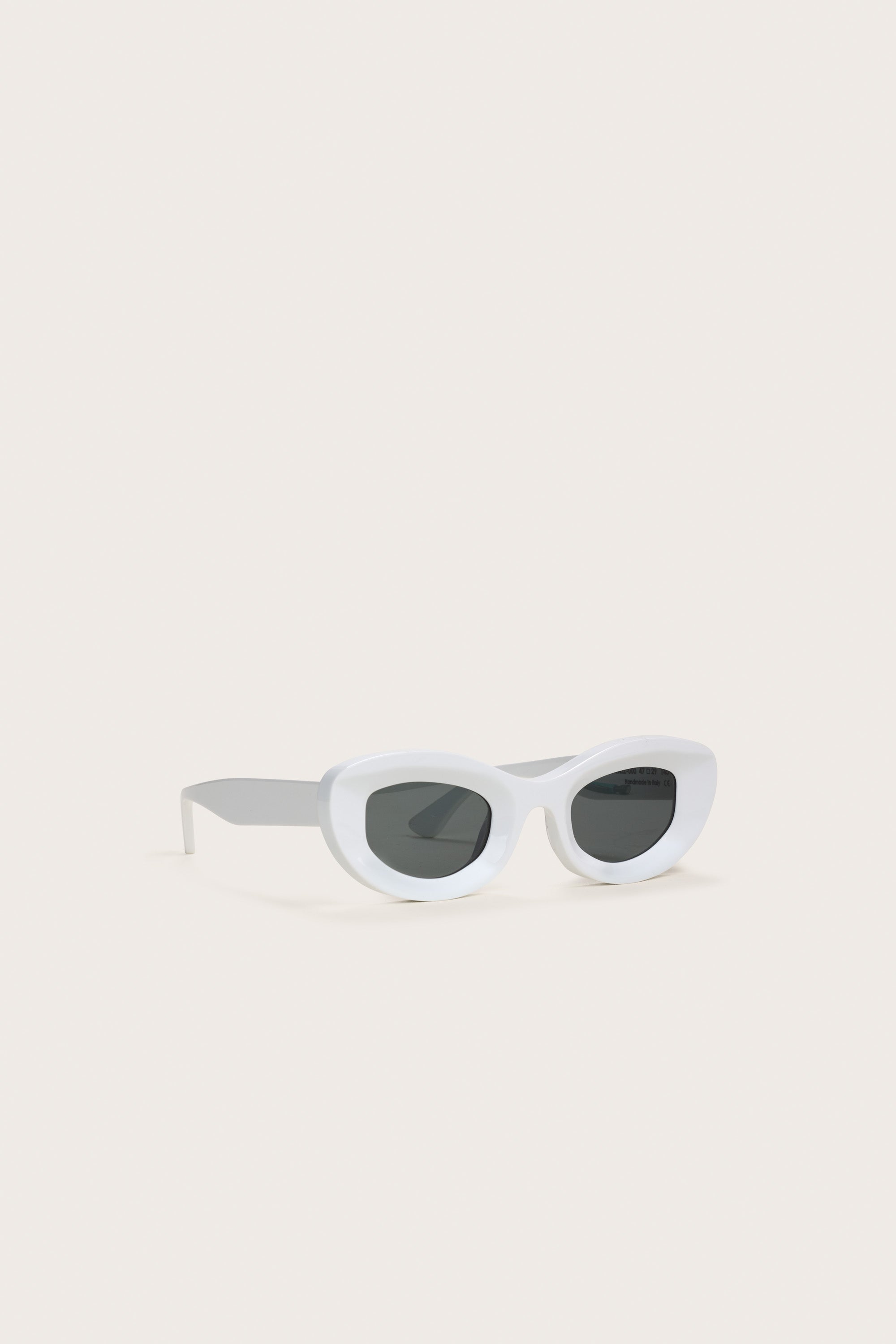 JAZZ SUNNIES - WHITE