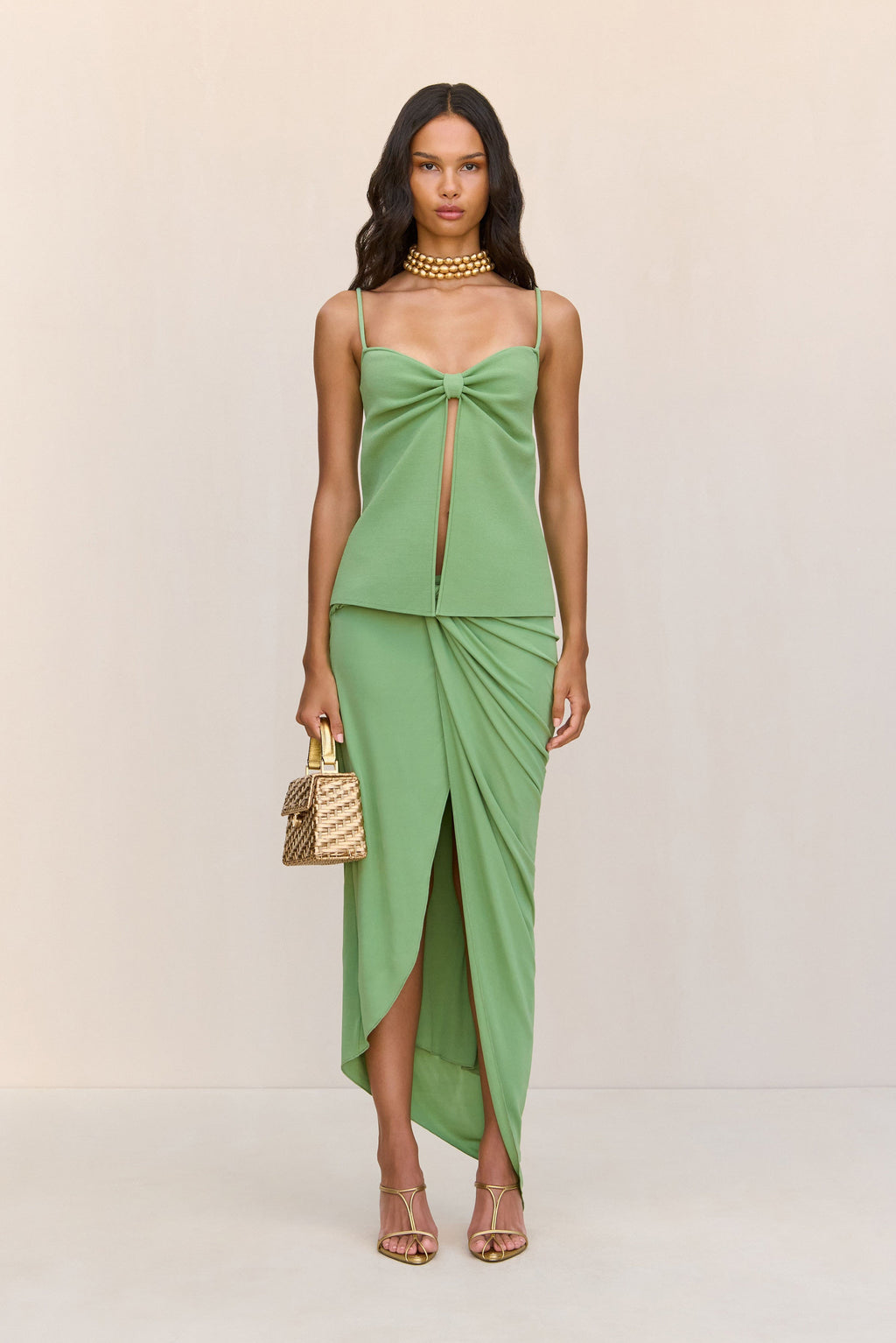 LENNON KNIT TOP - CALLA LILLY