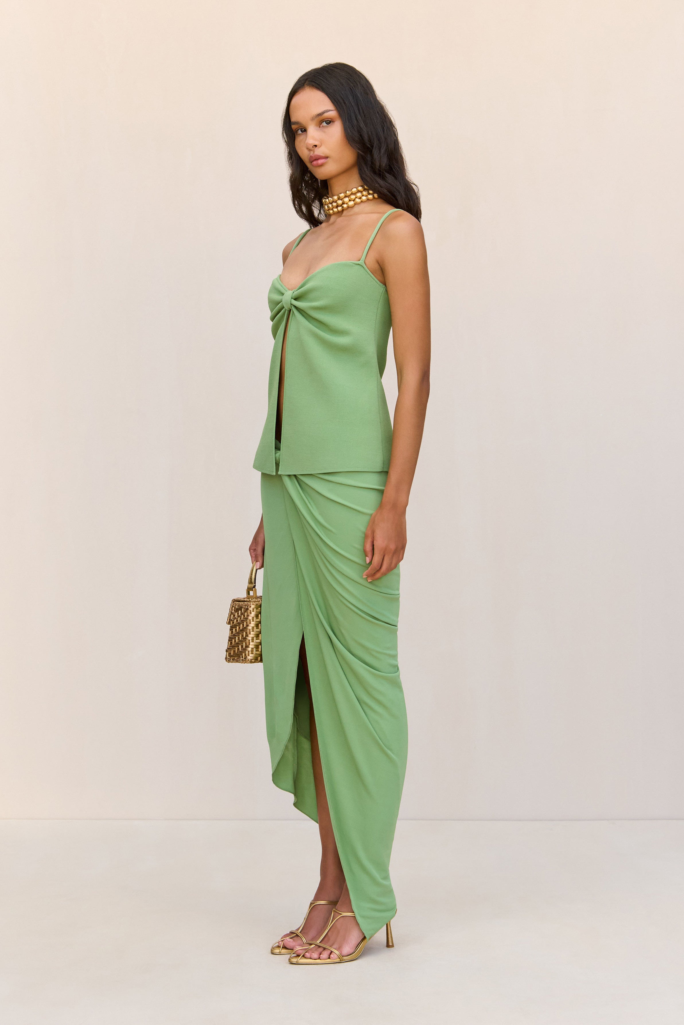 LENNON KNIT TOP - CALLA LILLY