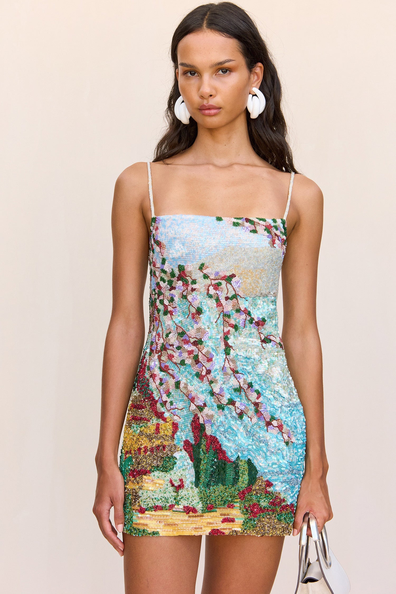 BEBE DRESS - FULL BLOSSOM