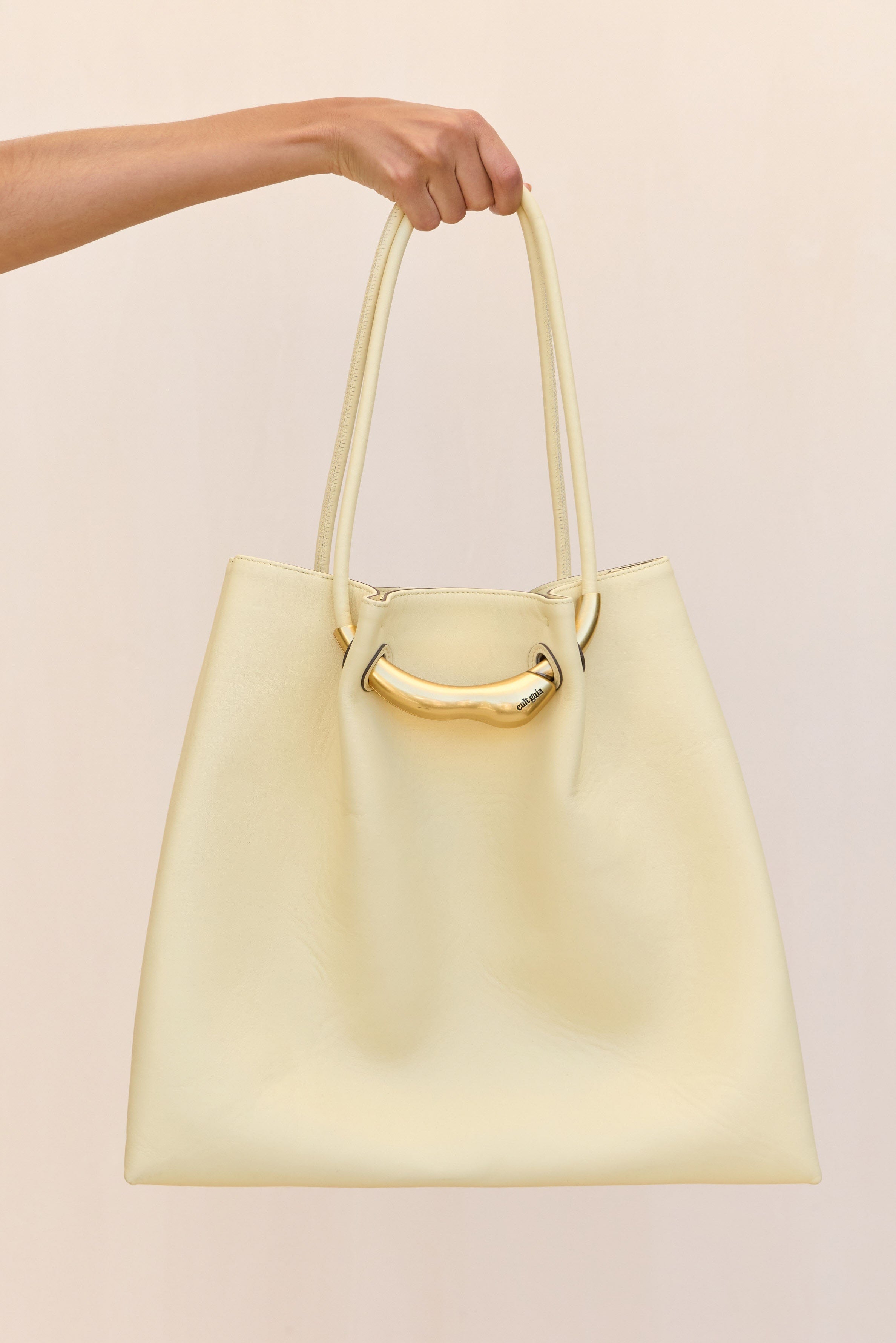 ASA XL TOTE BAG - BURRO