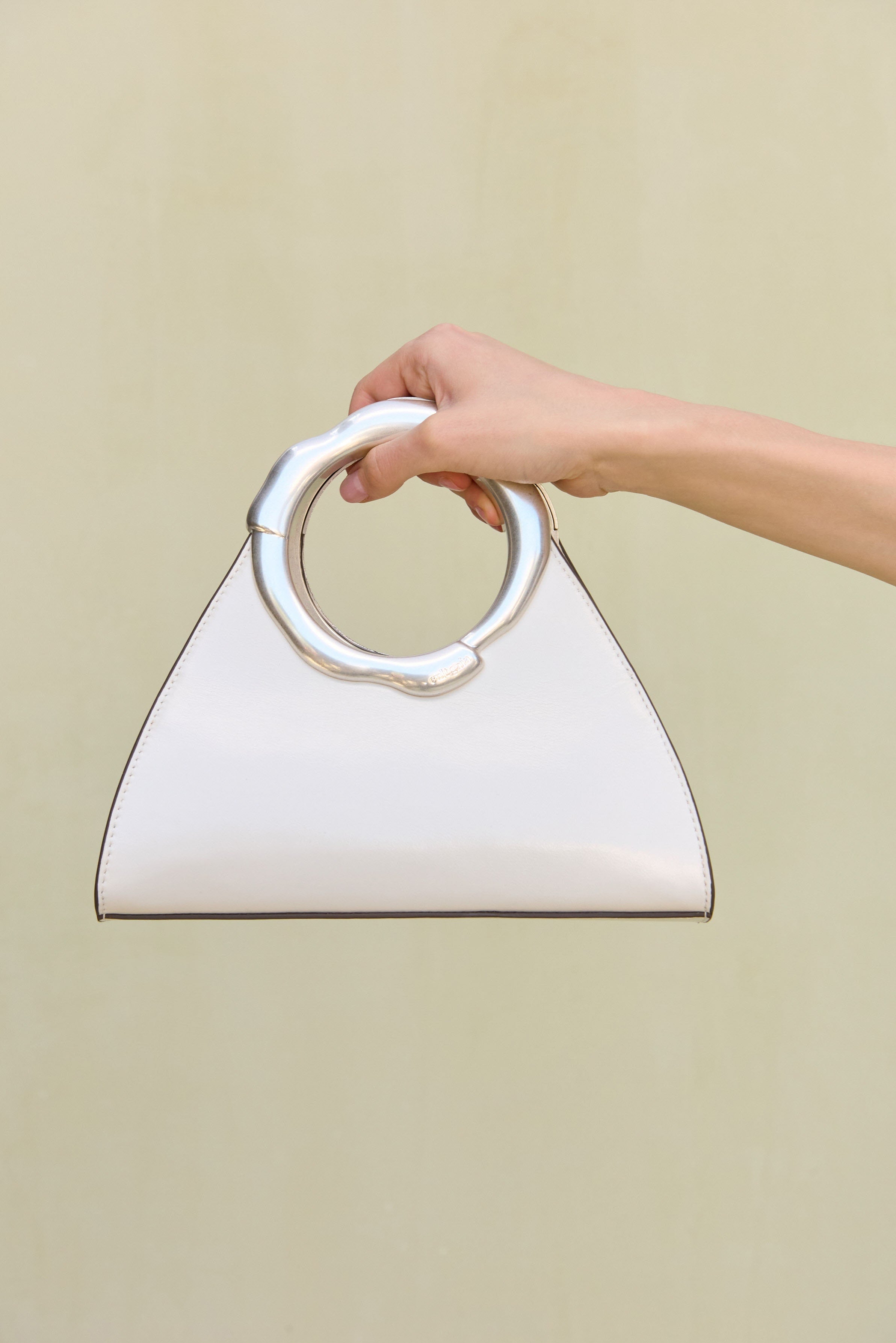ASA BAG - ANTIQUE WHITE