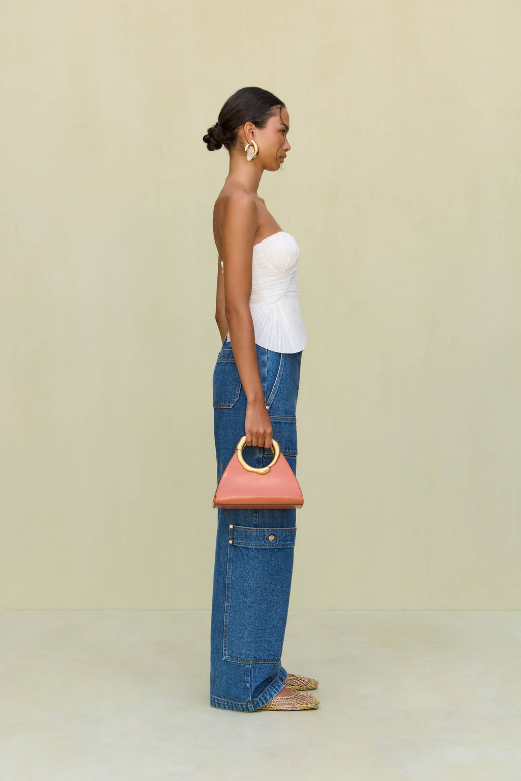 JACE TOP - OFF WHITE