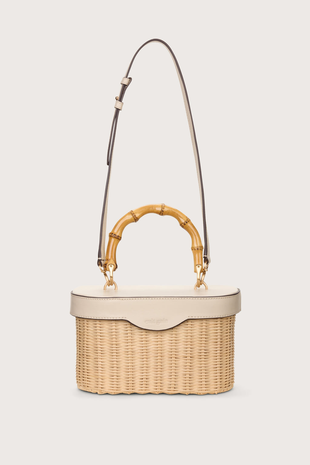 GWYNETH BAG - NATURAL