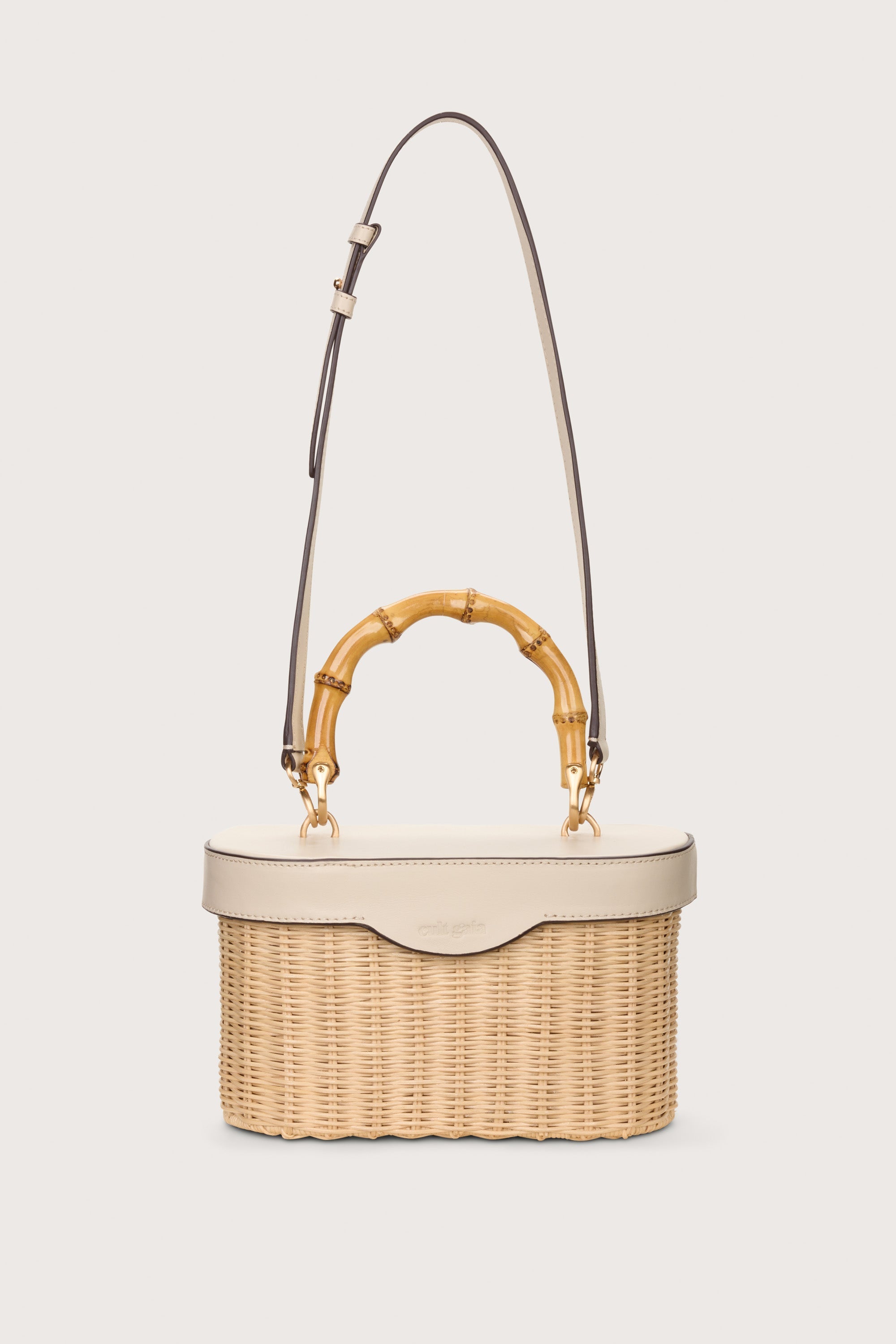 GWYNETH BAG - NATURAL