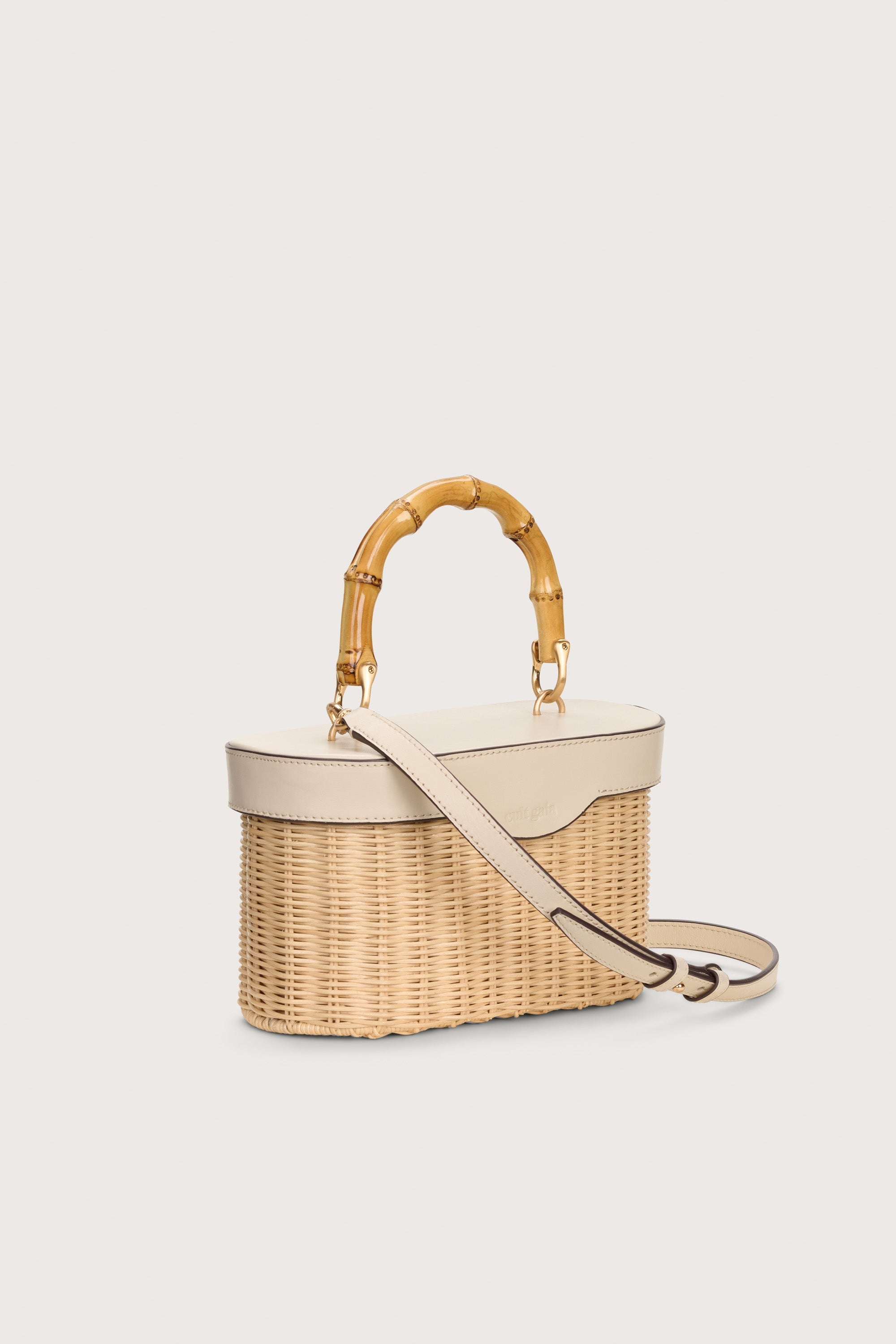 GWYNETH BAG - NATURAL