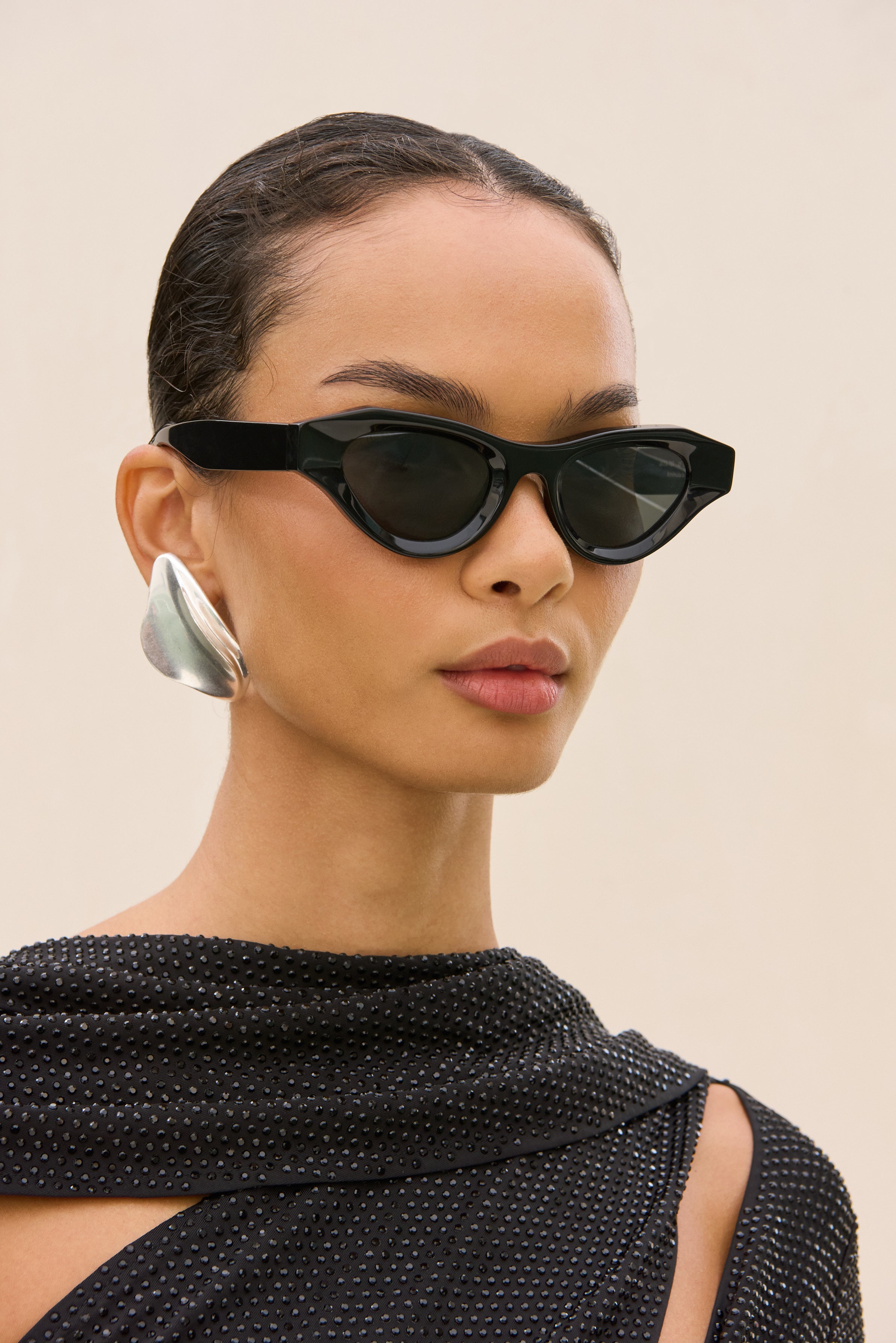 JAYA SUNNIES - BLACK