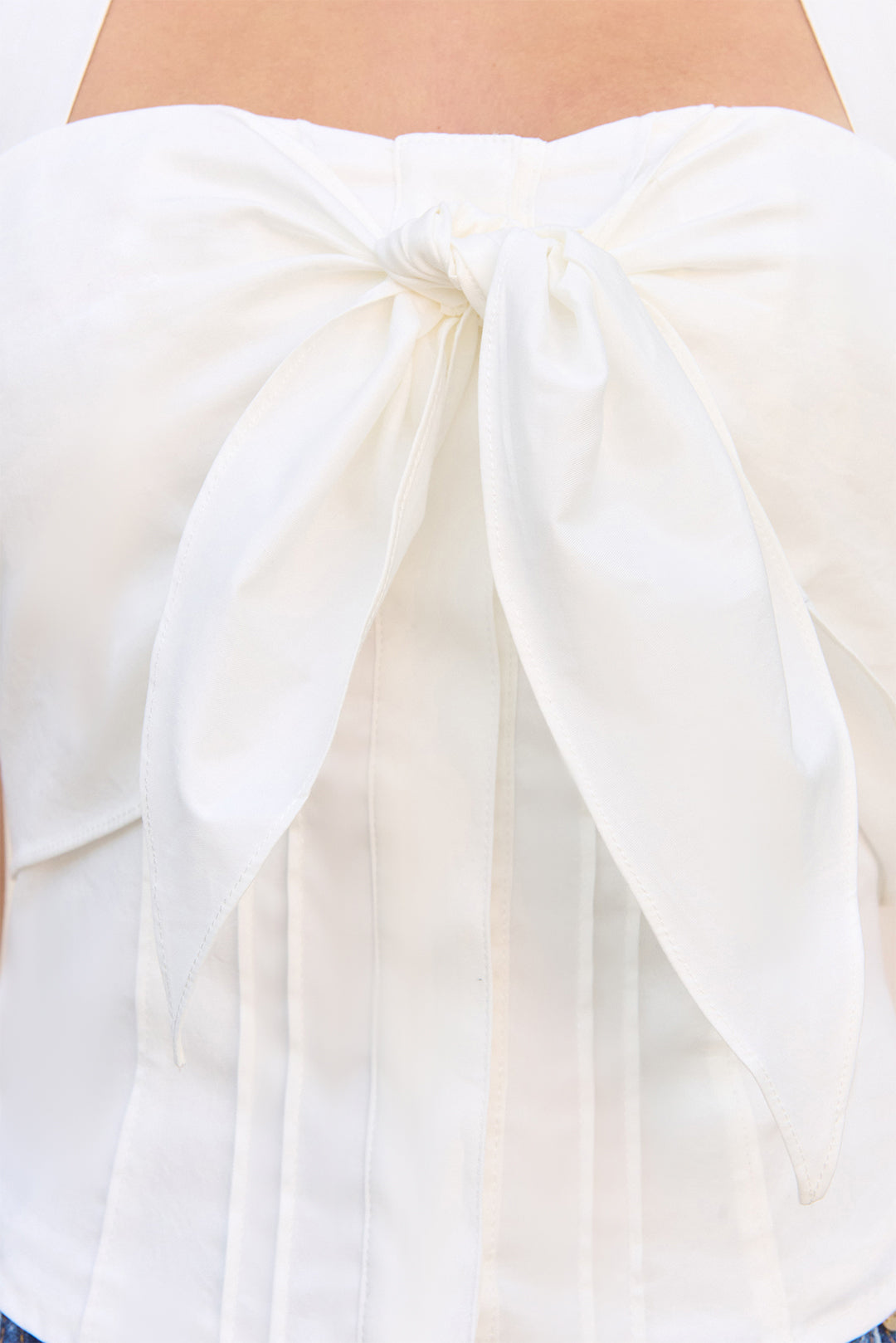 LILIANA TOP - OFF WHITE