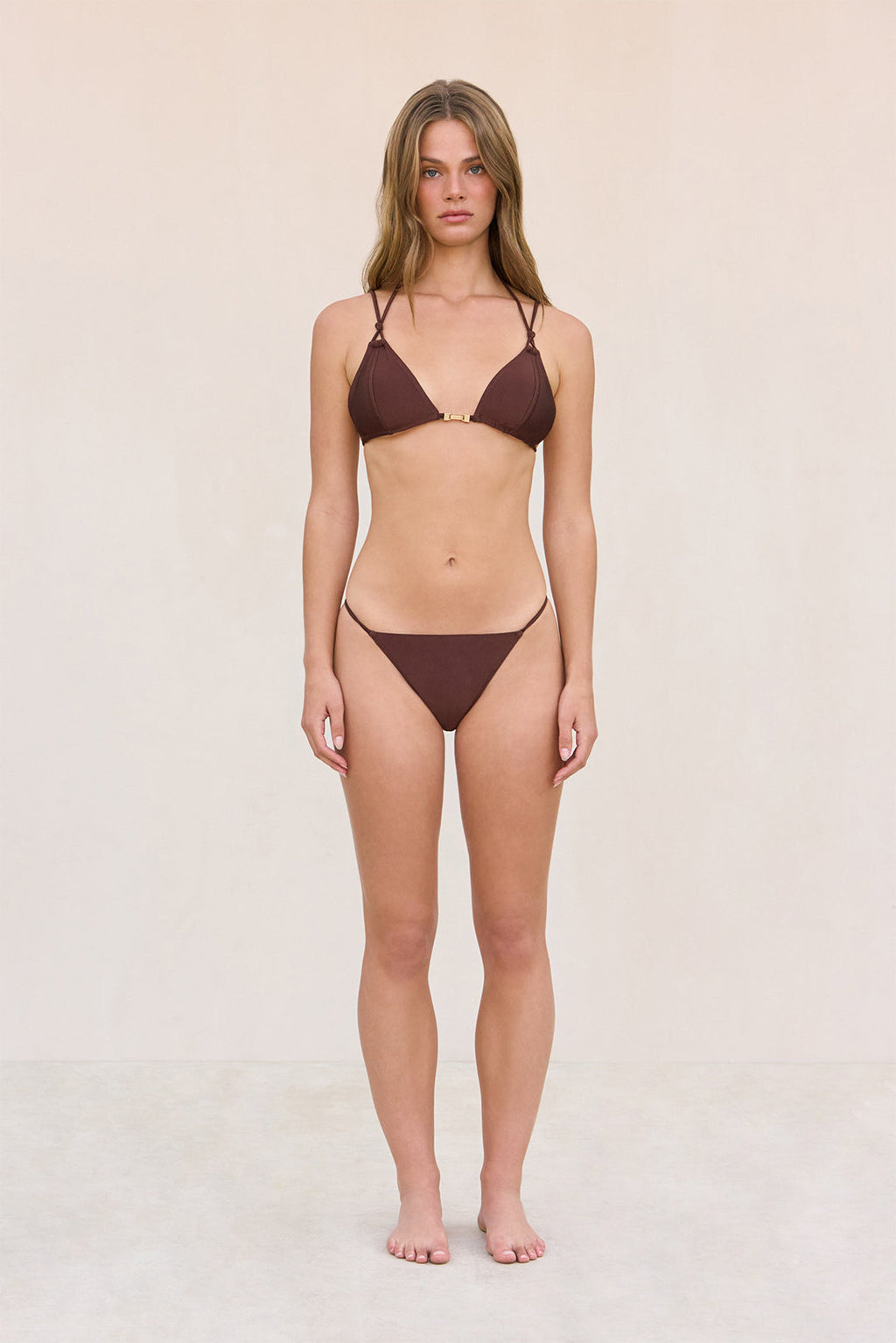 ANOKI BIKINI TOP - JAVA