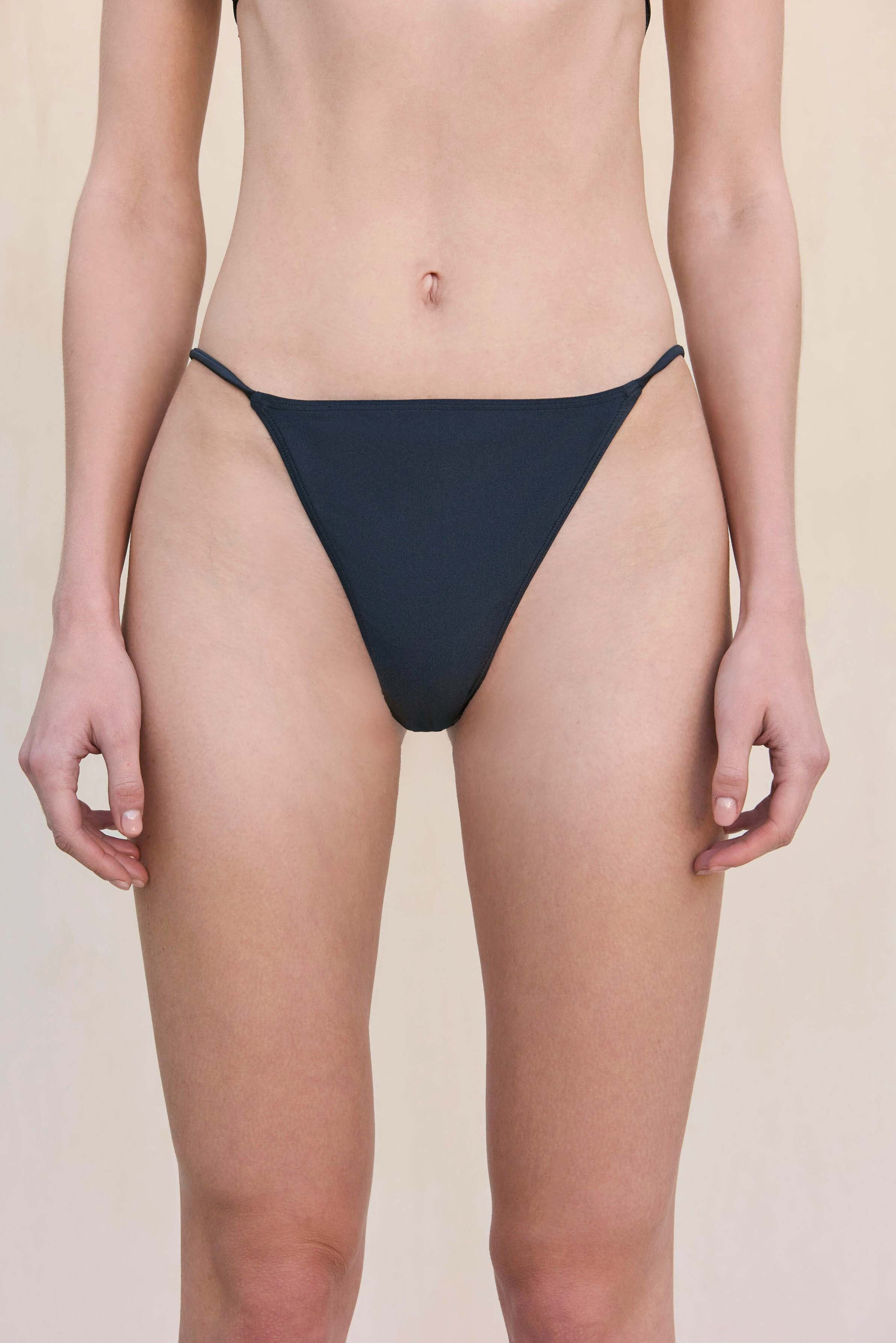 ANOKI BIKINI BOTTOM - DEEP LAKE