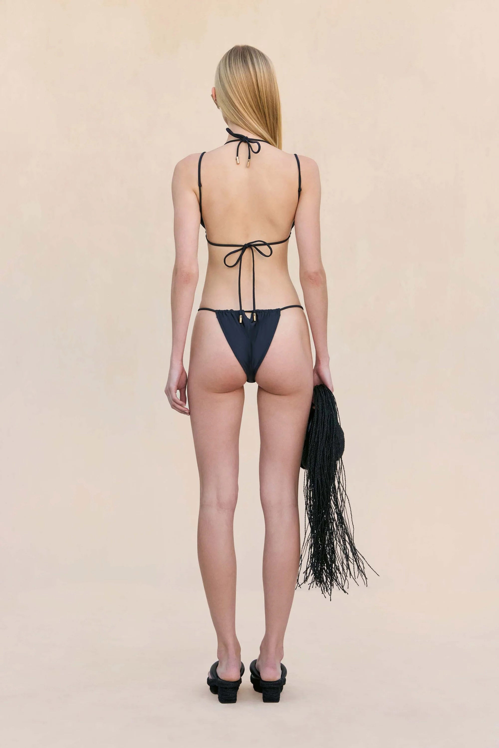 ANOKI BIKINI TOP - DEEP LAKE