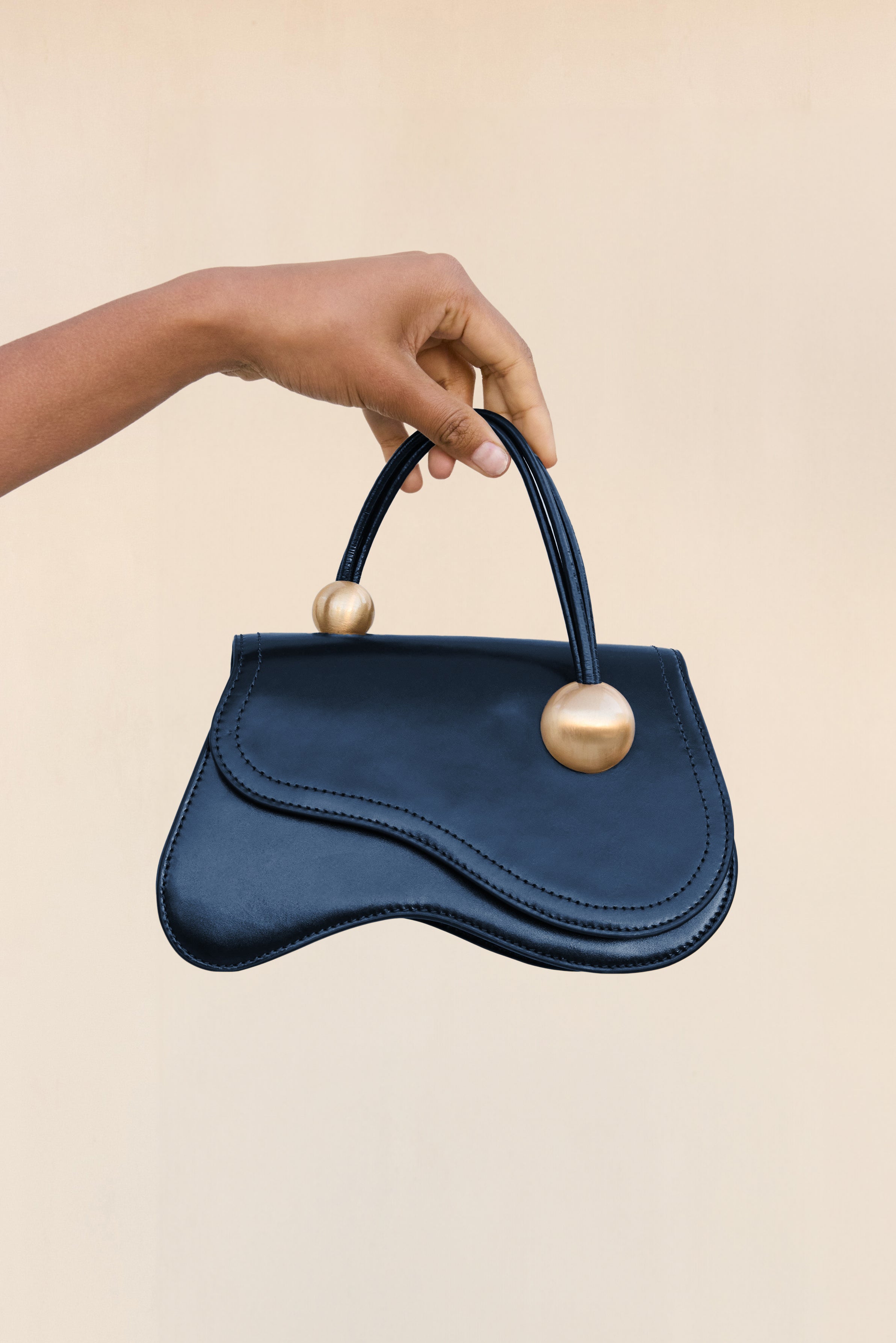 KAZIA CROSSBODY BAG - DEEP LAKE