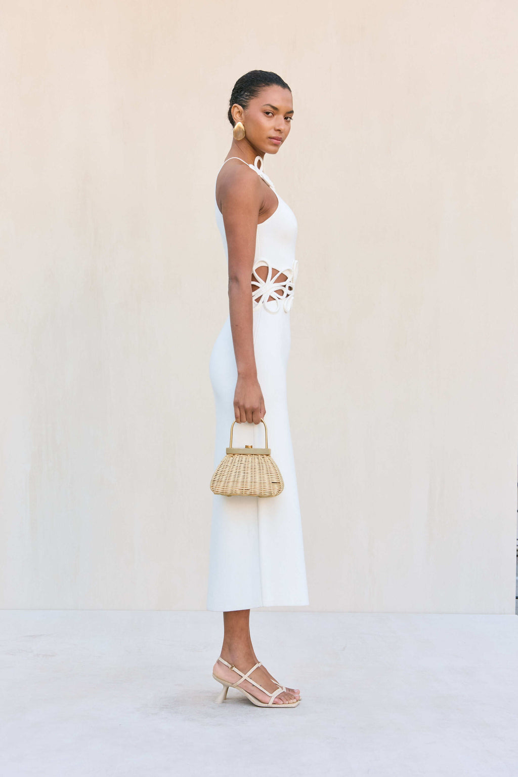 ESTELLE BAG - NATURAL