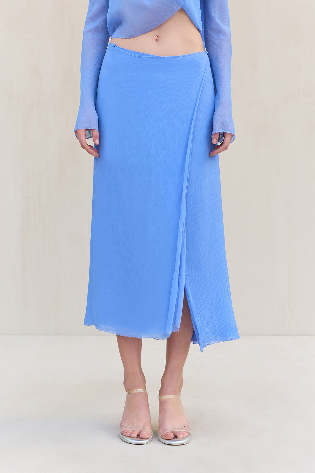 ISABELLE SKIRT - CAPRI