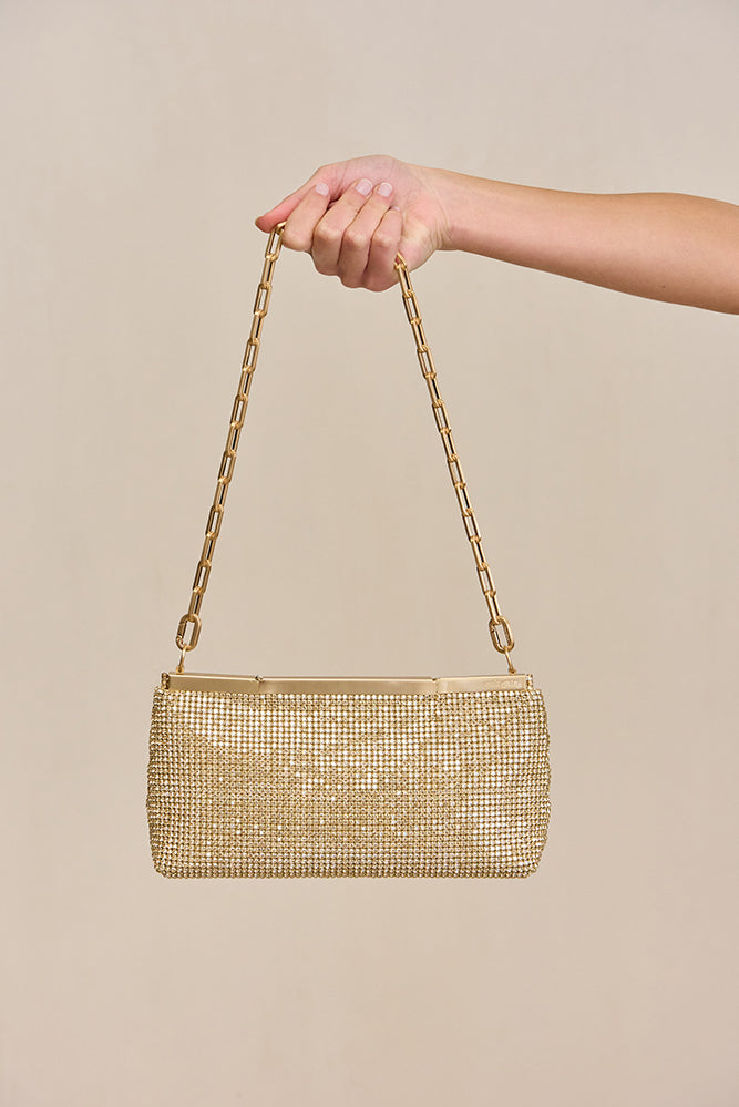 FELICE BAG - SAND DOLLAR