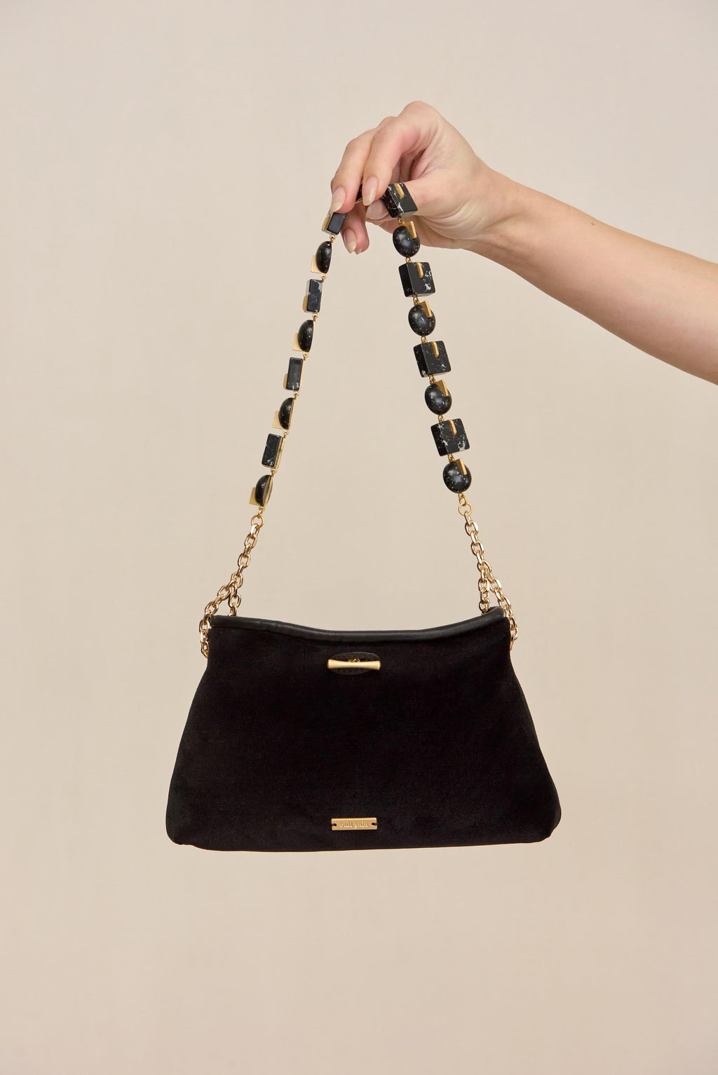 KIRAZ MINI BAG - BLACK