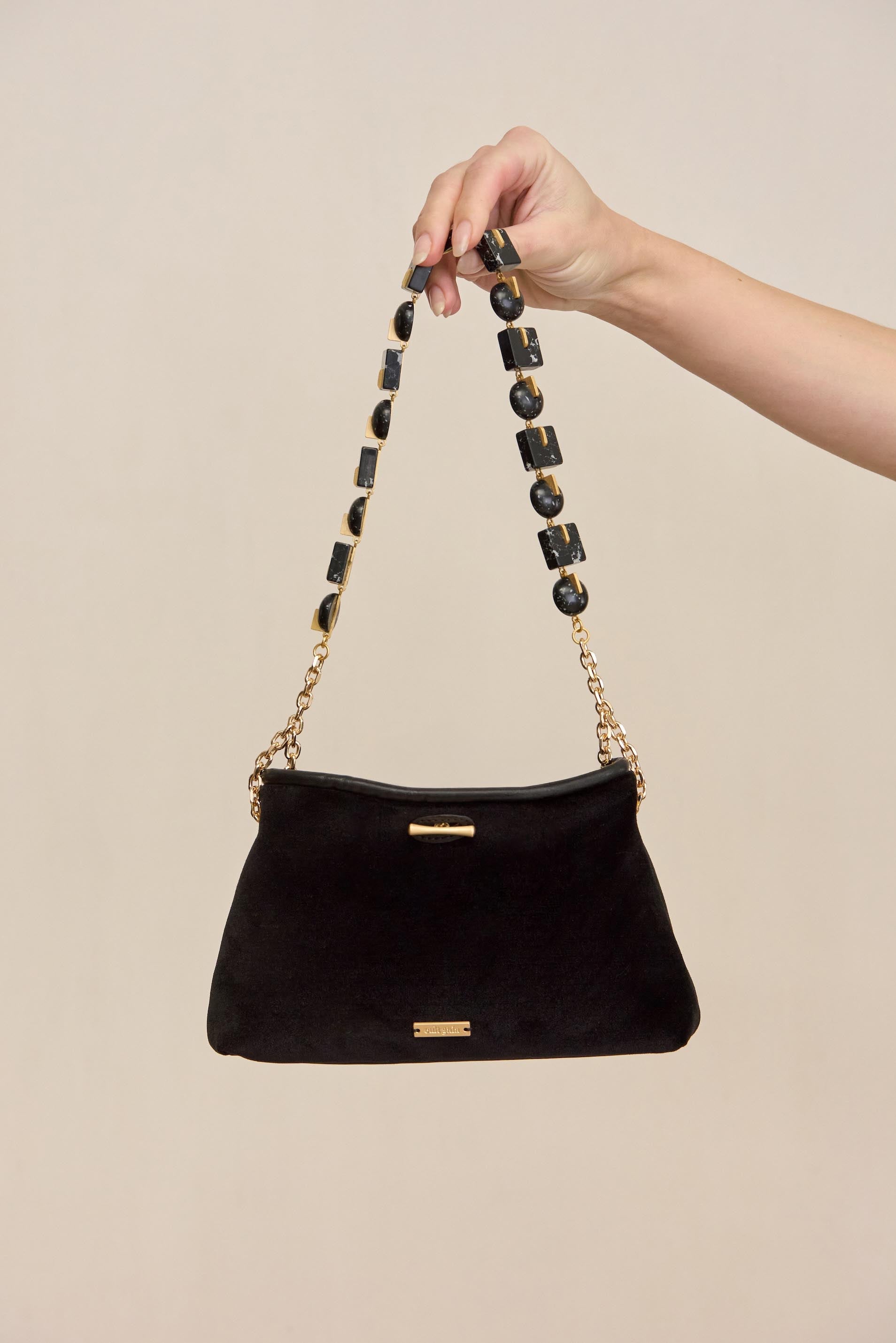 KIRAZ MINI BAG - BLACK