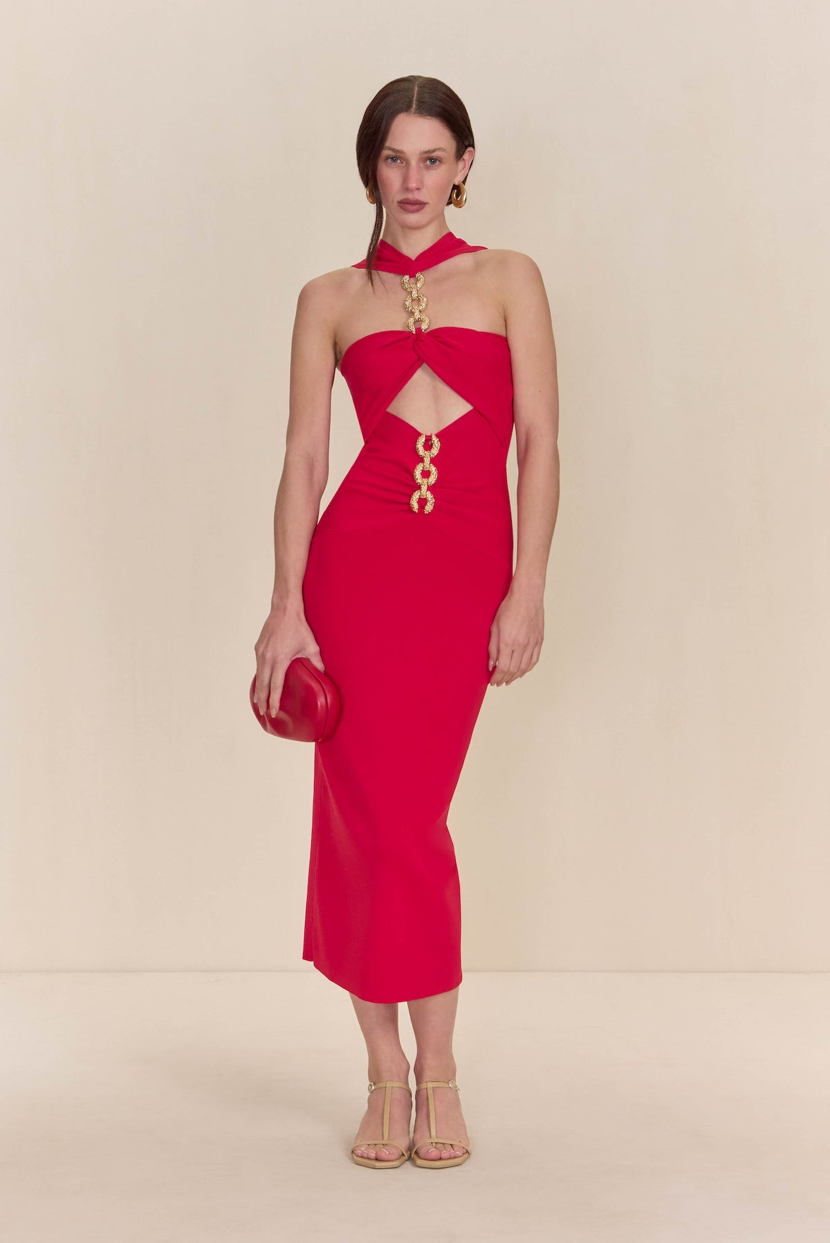 CRISTOS KNIT DRESS - LOLLIPOP