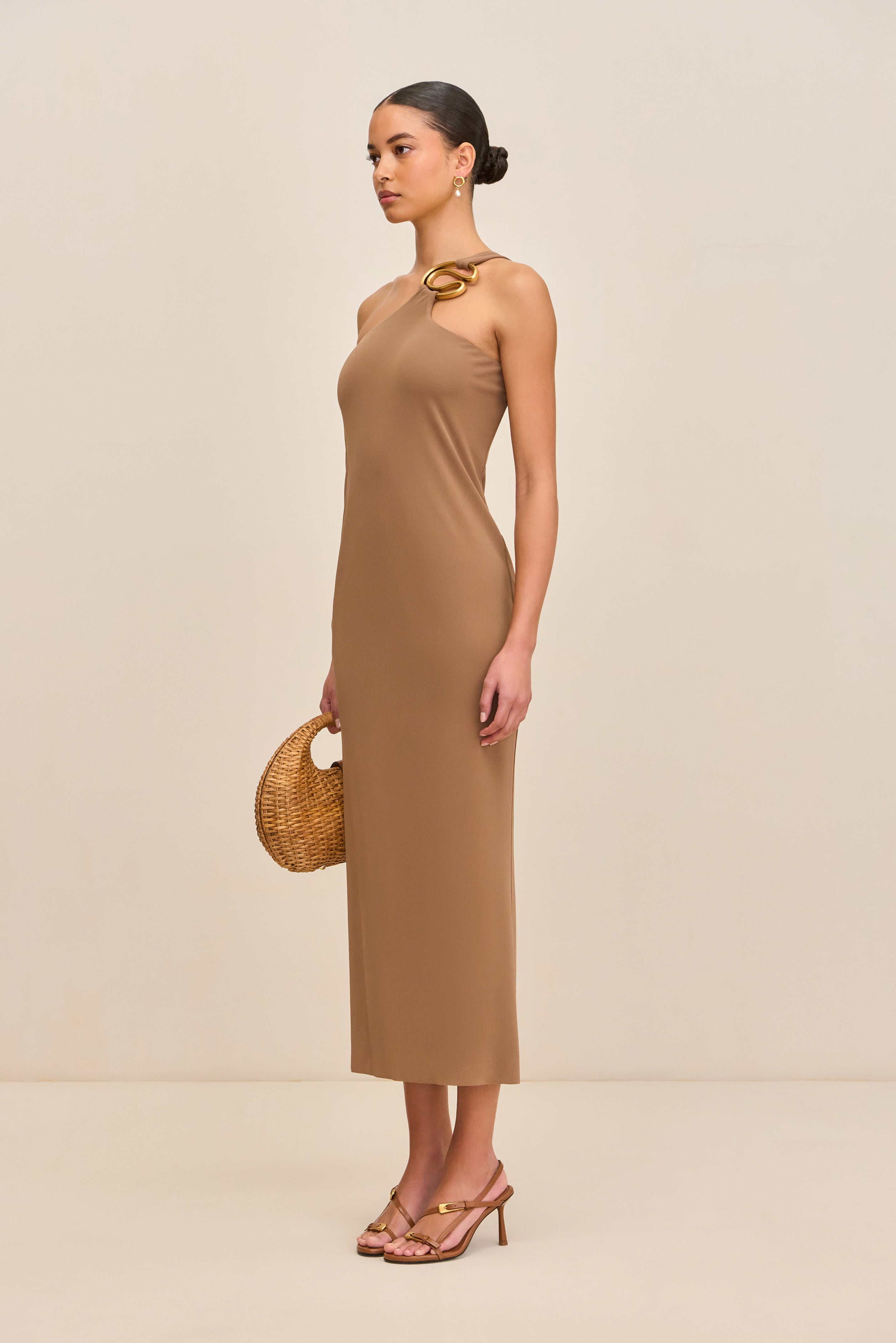 CHANI DRESS - MONTE