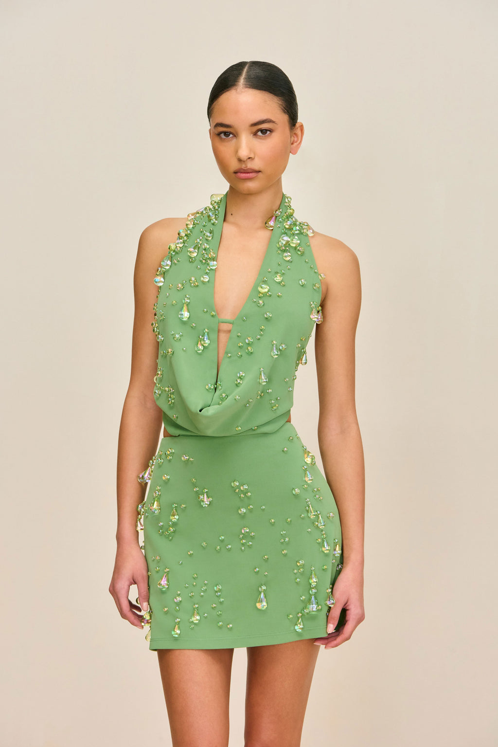 ISSEY DRESS - CALLA LILLY