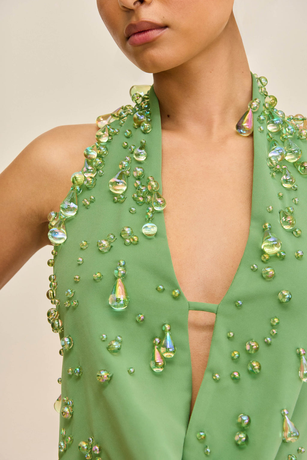 ISSEY DRESS - CALLA LILLY