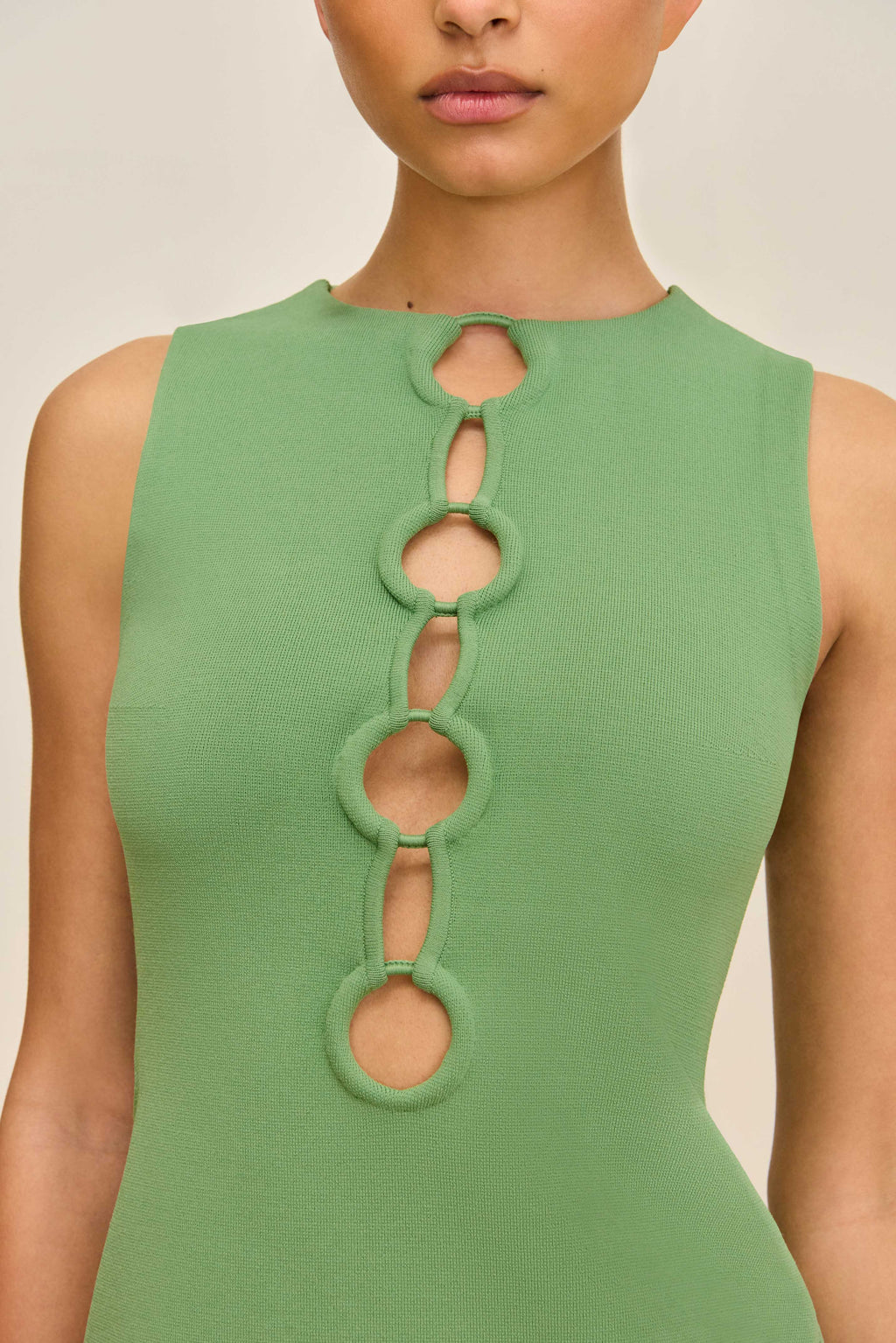 HARTLEY KNIT DRESS - CALLA LILLY