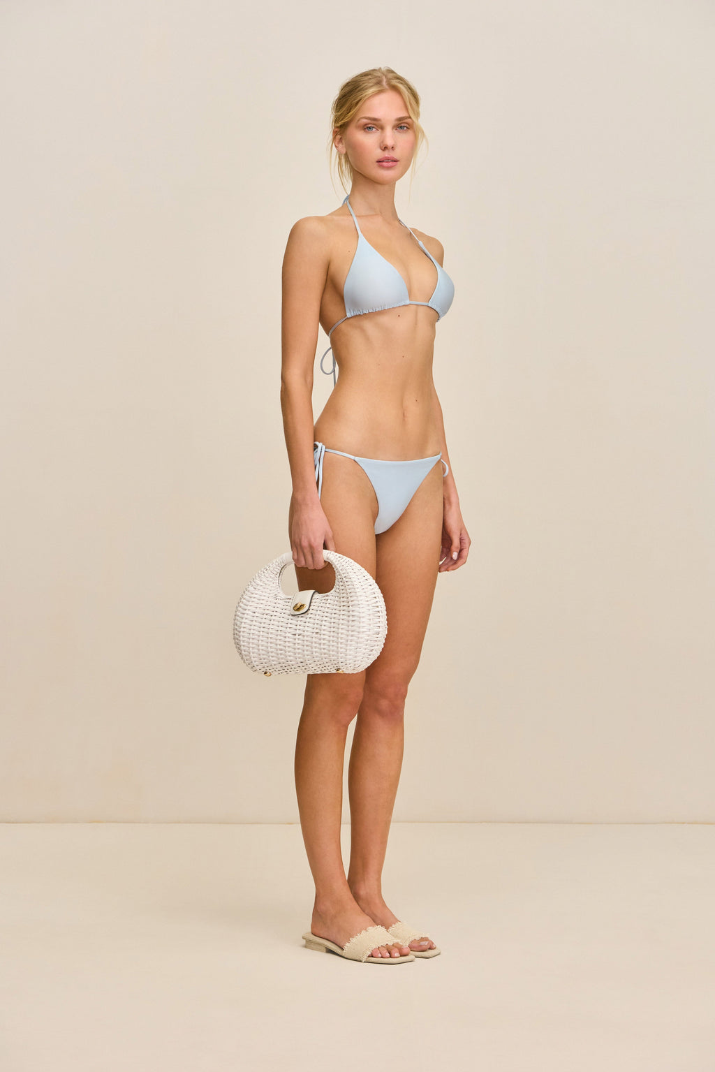 ESTELLA BIKINI TOP - COASTAL