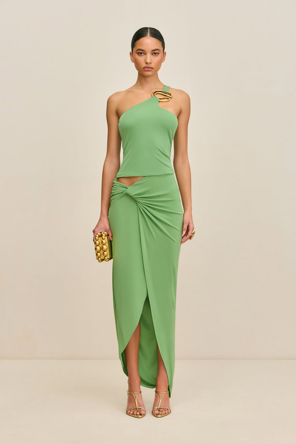 ANIA TOP - CALLA LILLY