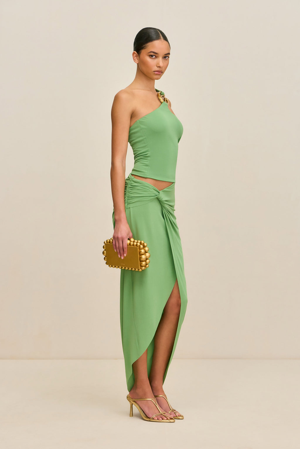 ANIA TOP - CALLA LILLY