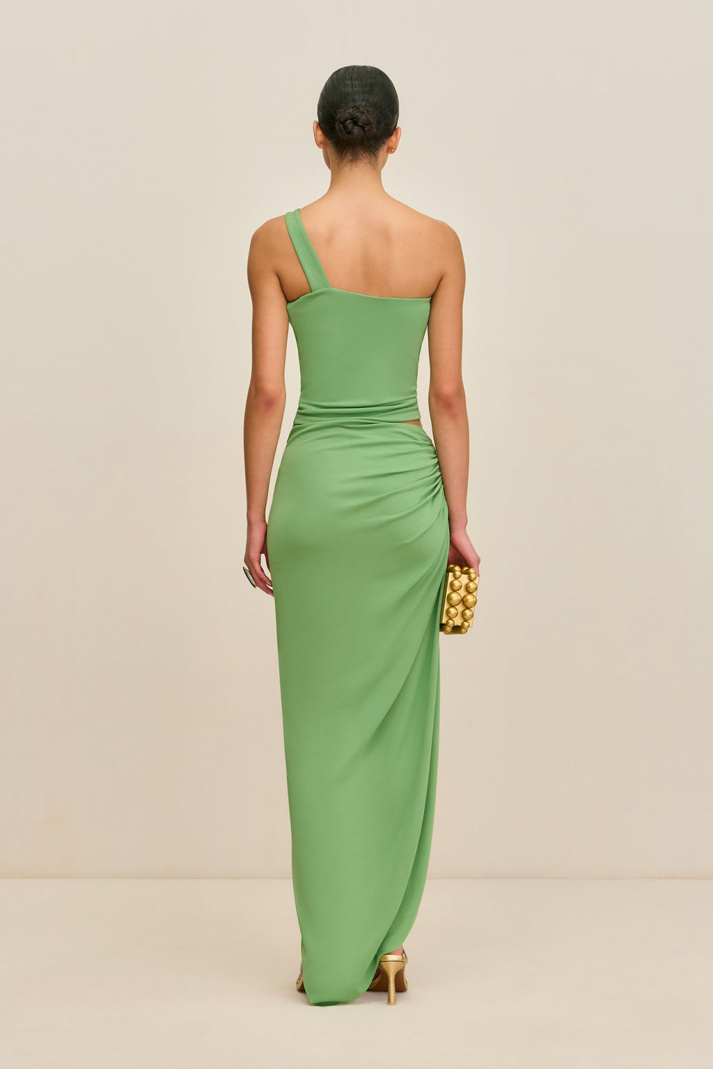 ANIA TOP - CALLA LILLY