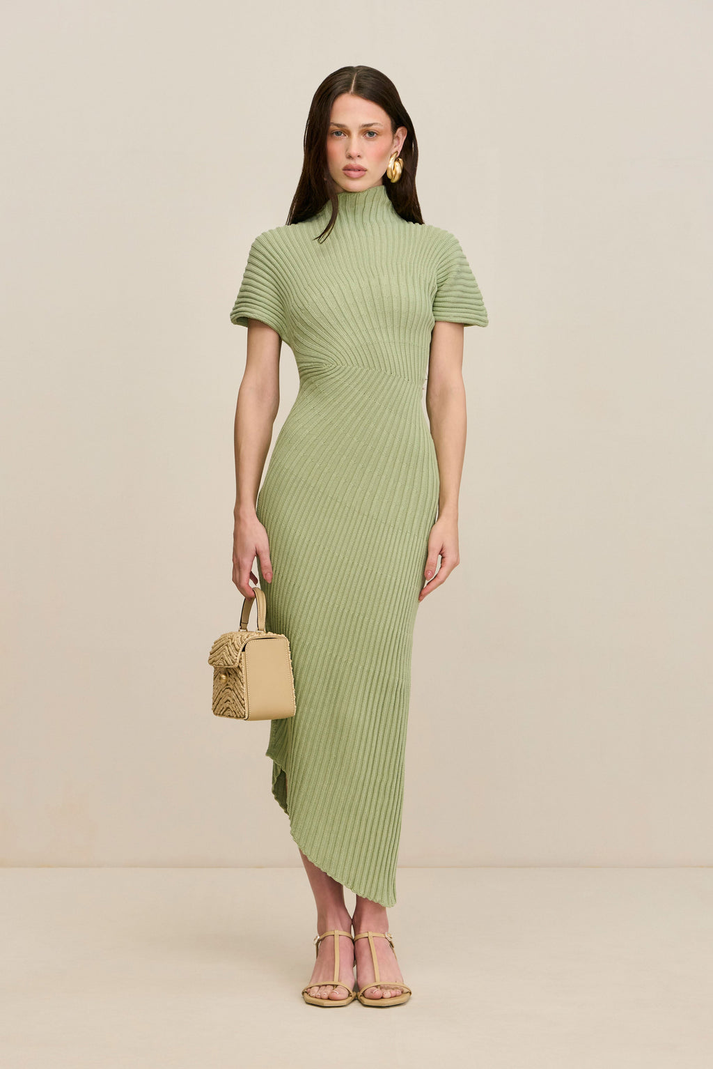CHRYSTA KNIT DRESS - MAIA