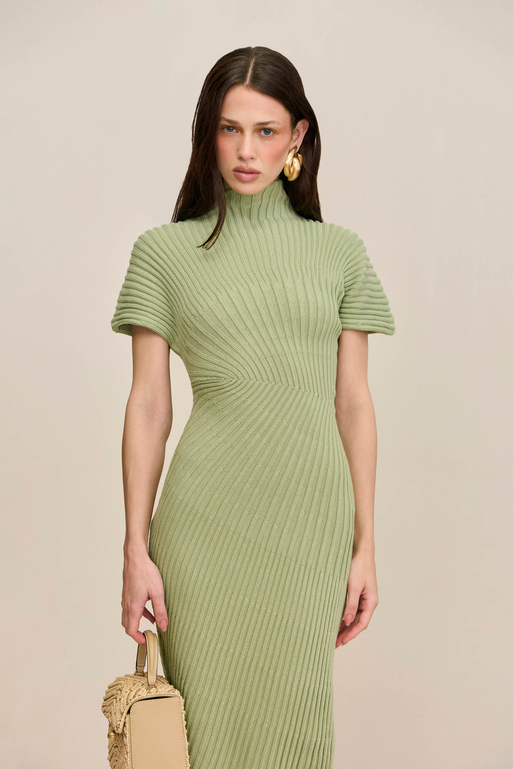 CHRYSTA KNIT DRESS - MAIA