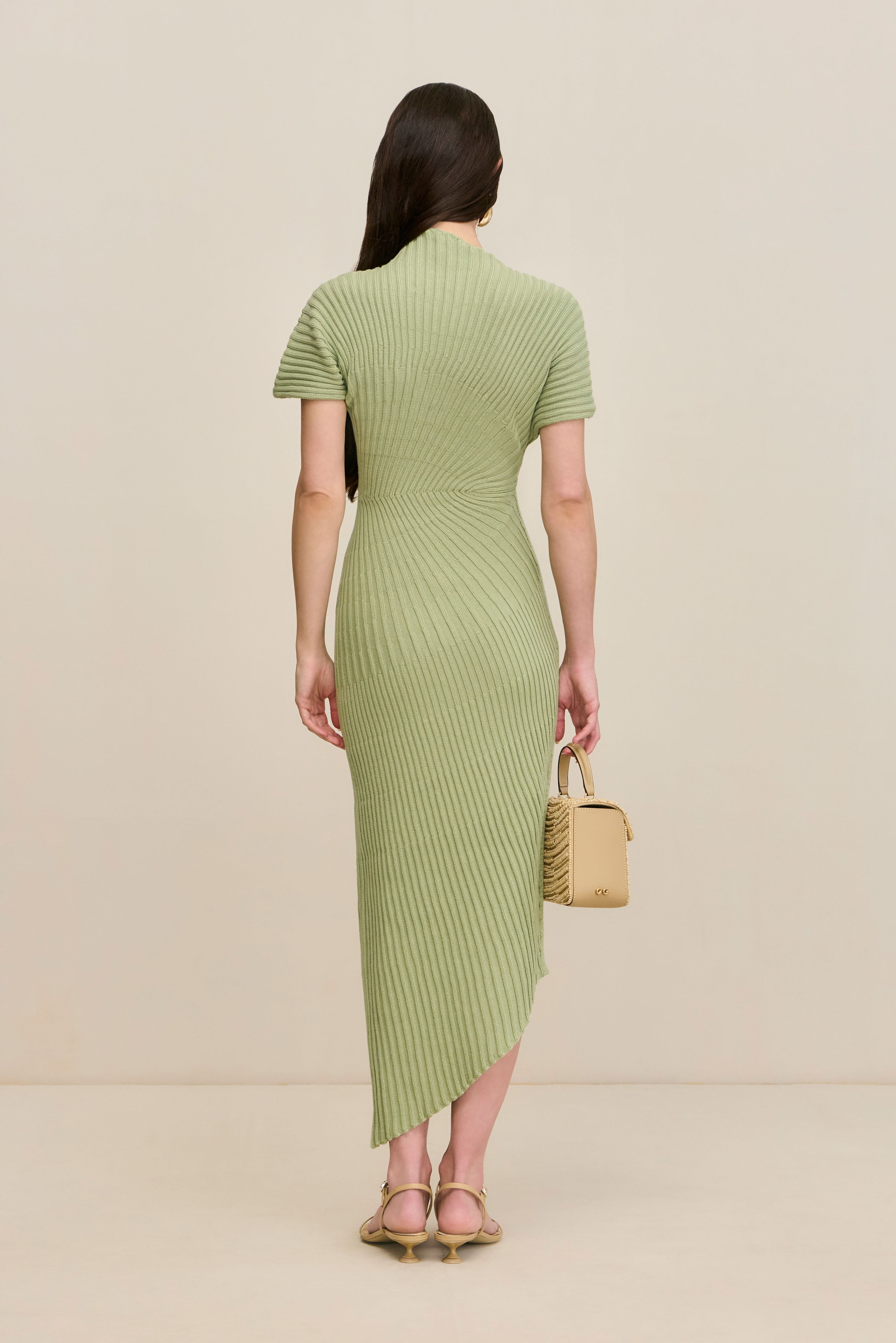 CHRYSTA KNIT DRESS - MAIA