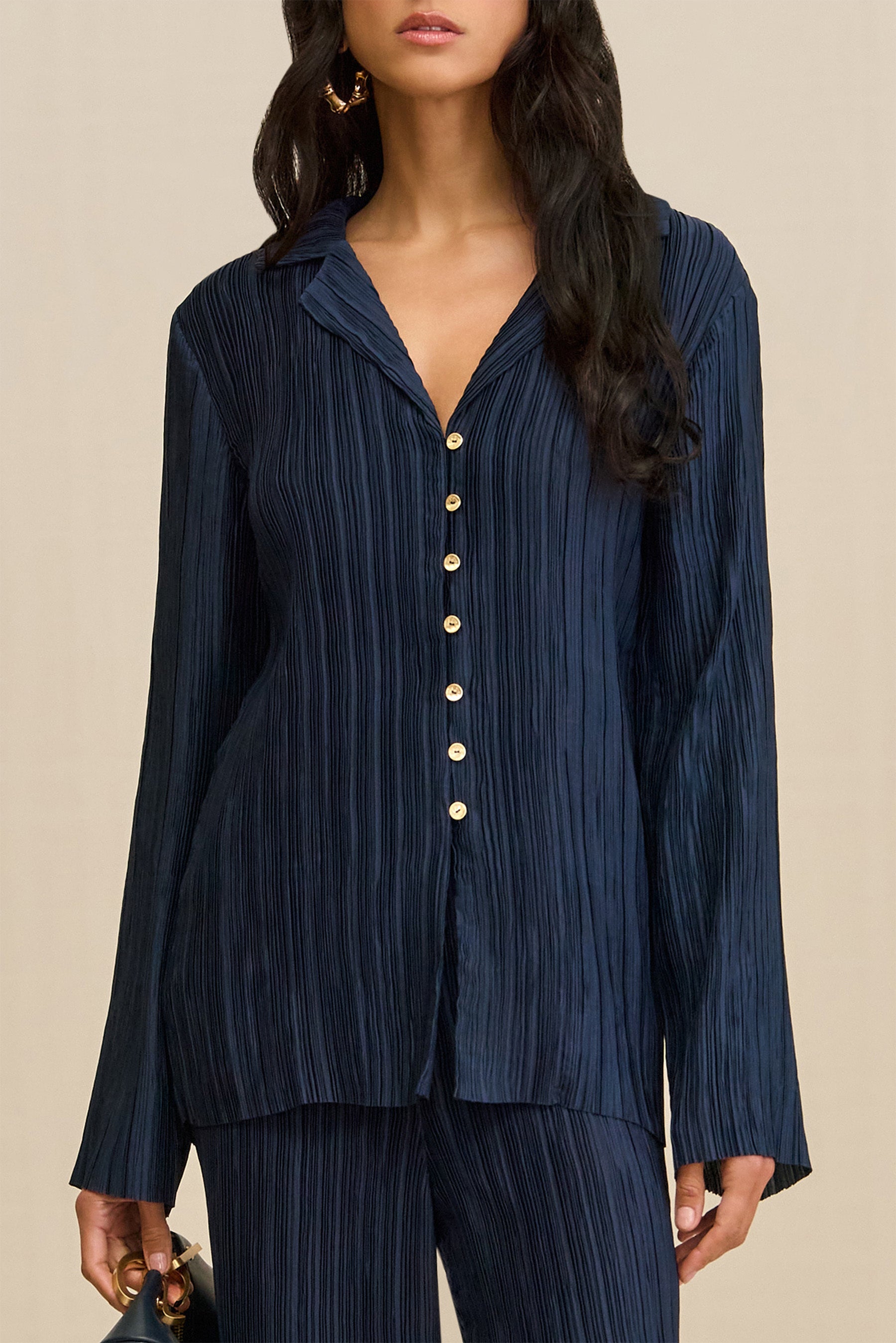 ALYONA TOP - DEEP LAKE