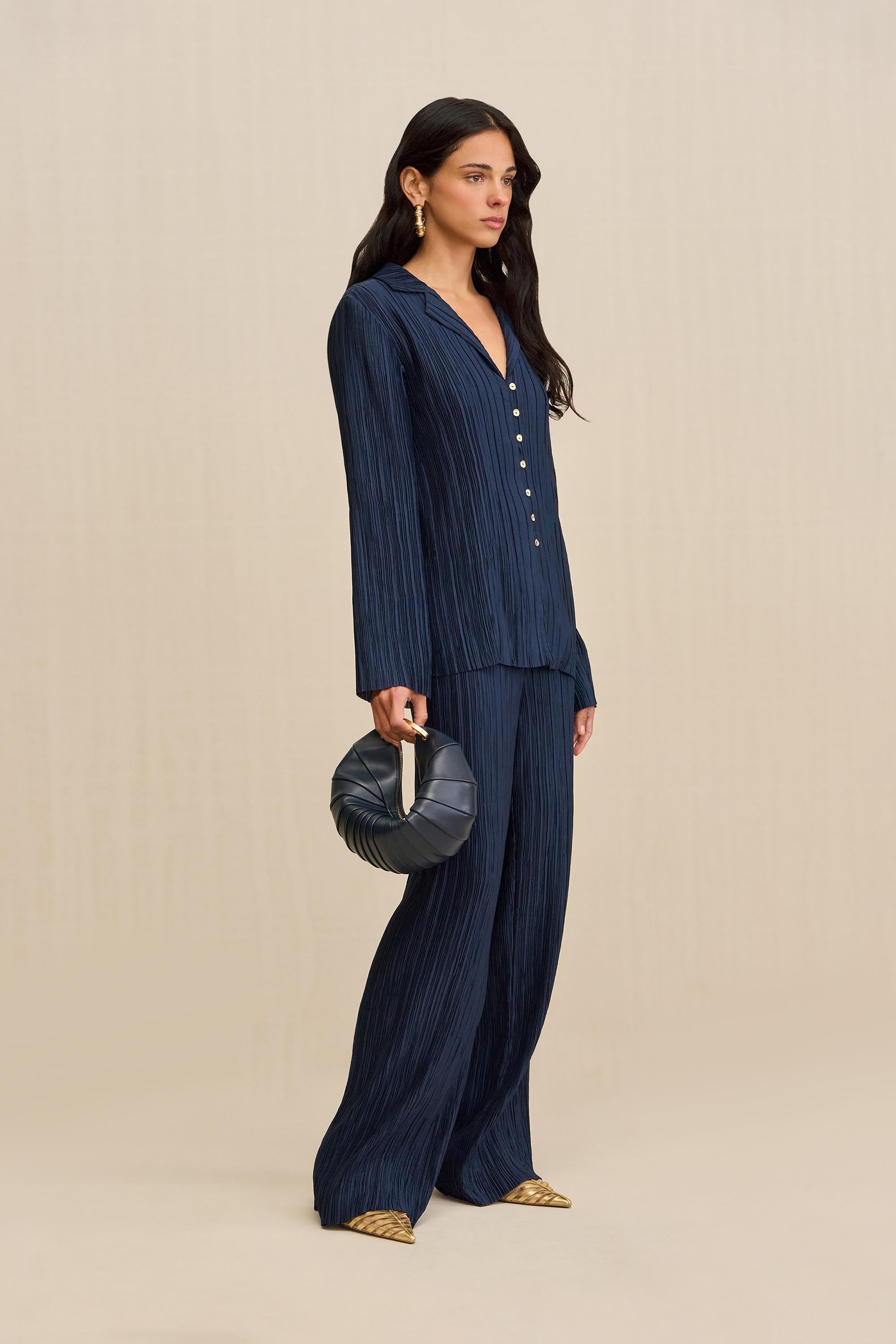 ALYONA TOP - DEEP LAKE