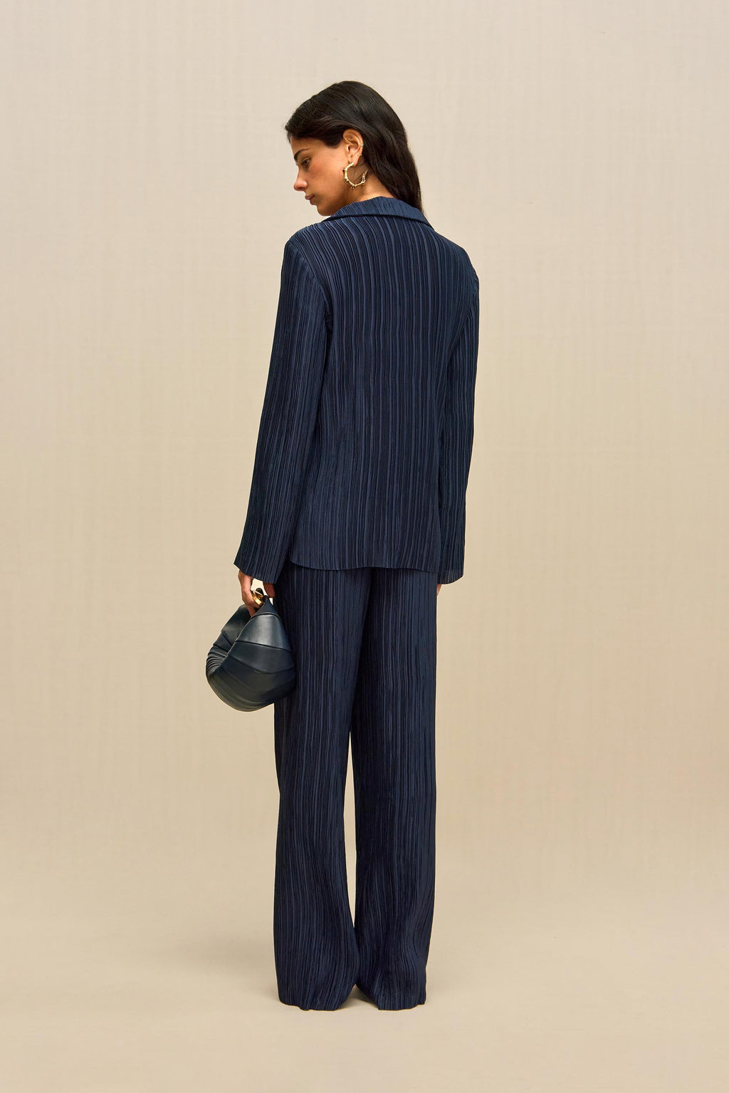 ALYONA TOP - DEEP LAKE