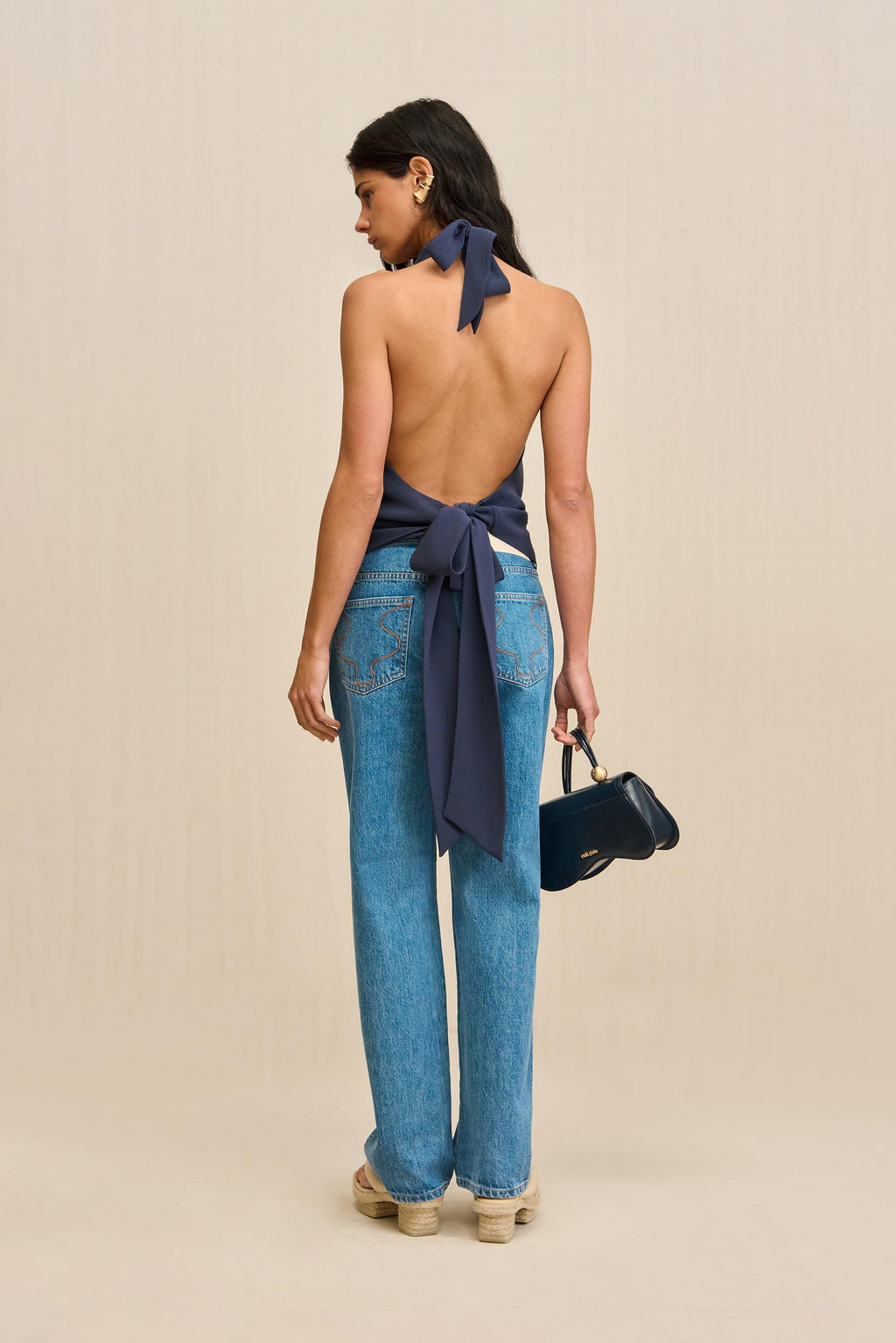 AUGUSTA TOP - DEEP LAKE