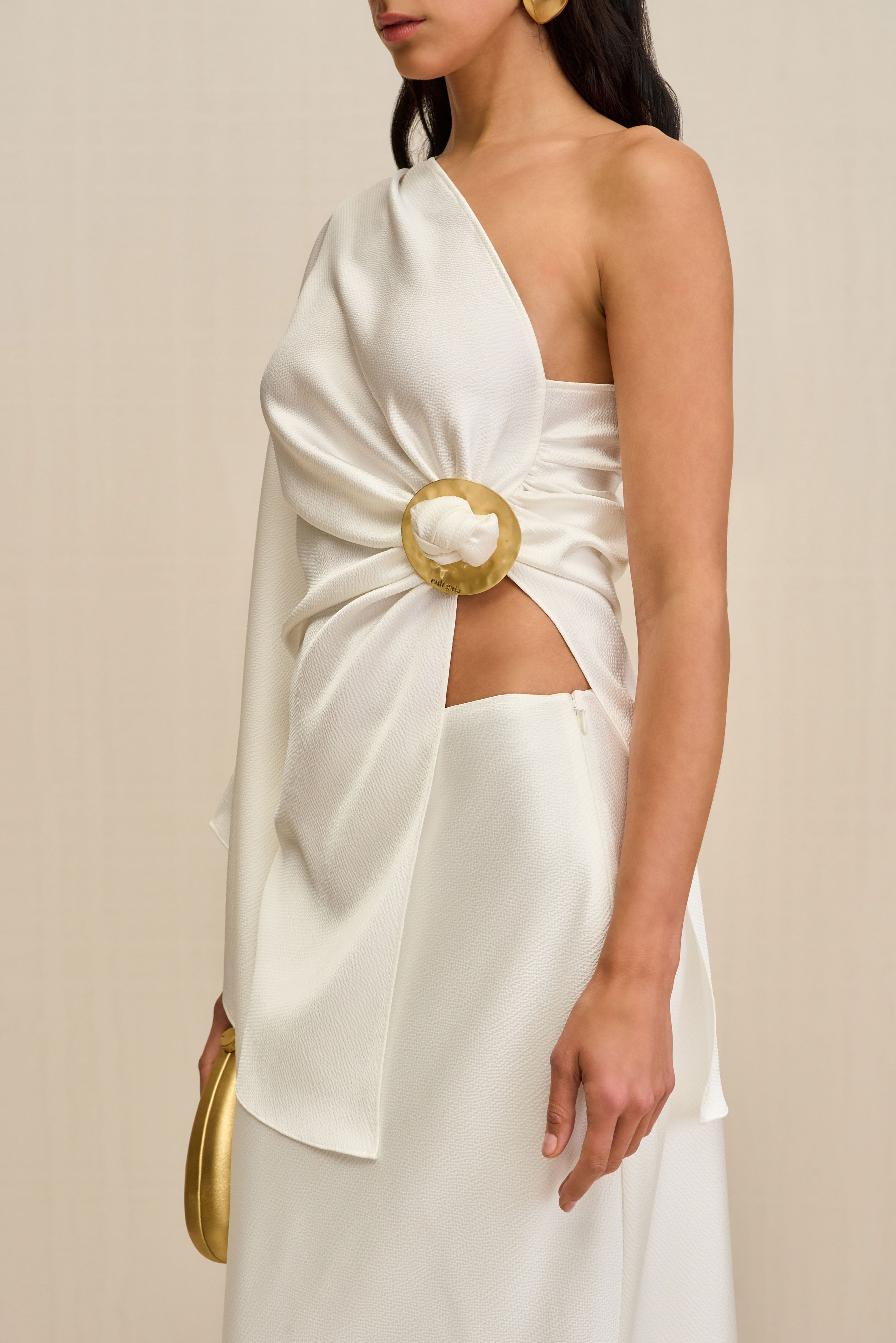 JADIS TOP - OFF WHITE