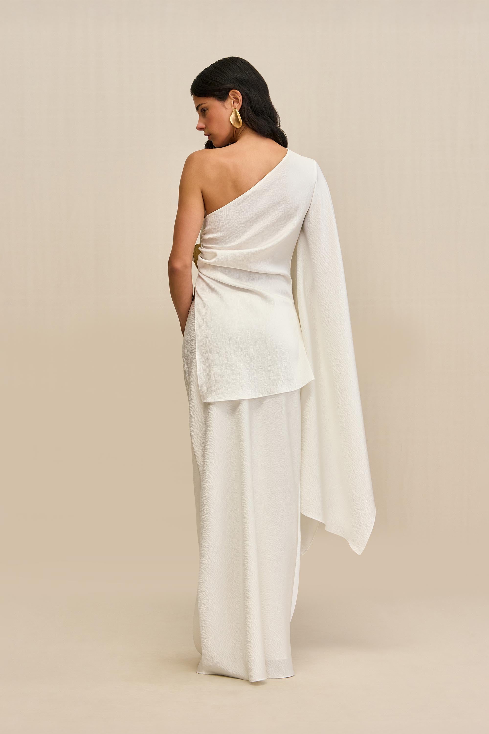 JADIS TOP - OFF WHITE