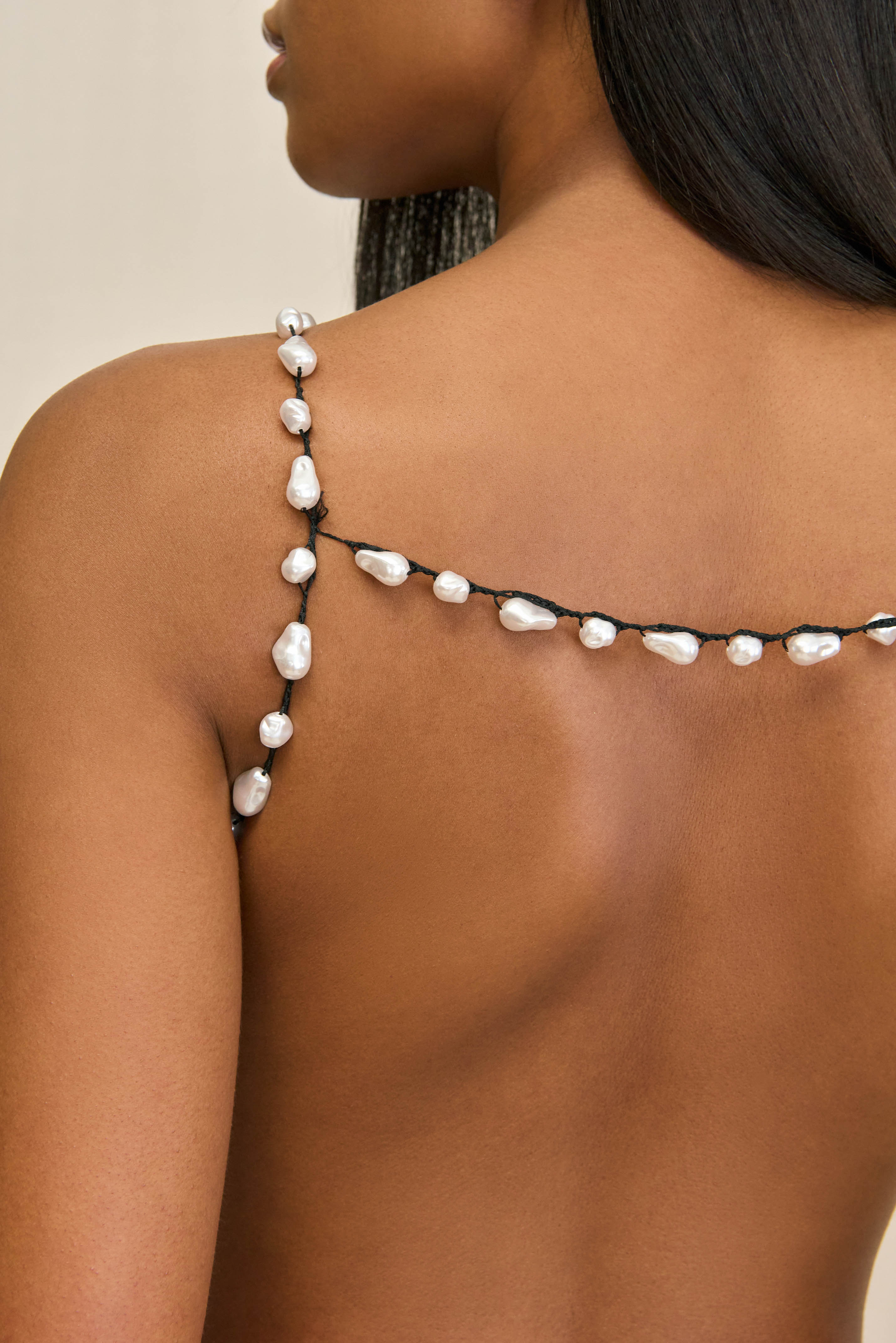 CASSI KNIT DRESS - BLACK