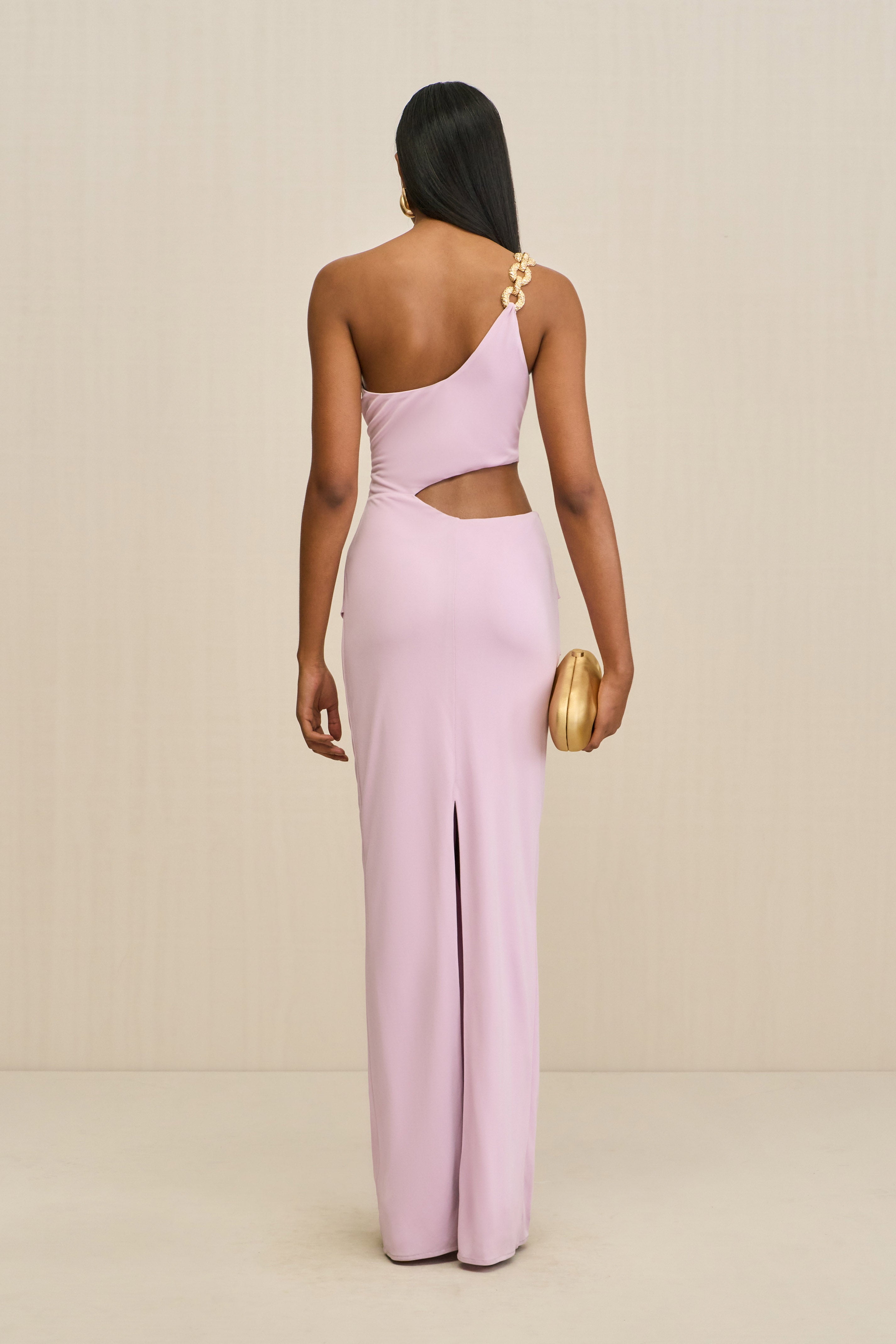 COBIE GOWN - SWEET PEA