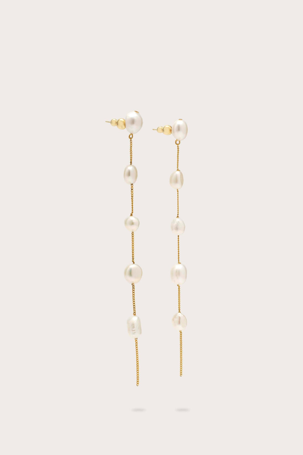 ATUM EARRING - PEARL