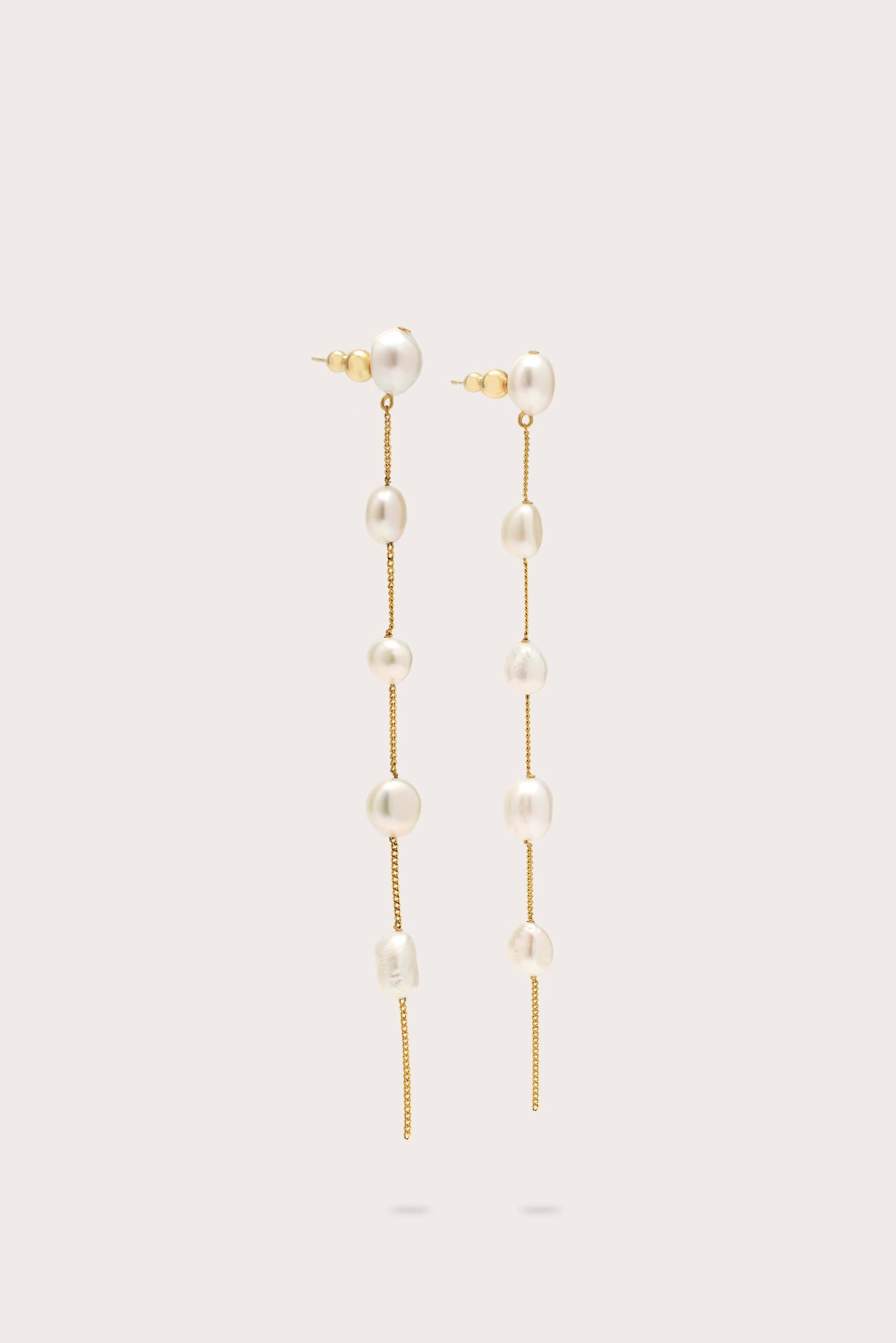 ATUM EARRING - PEARL
