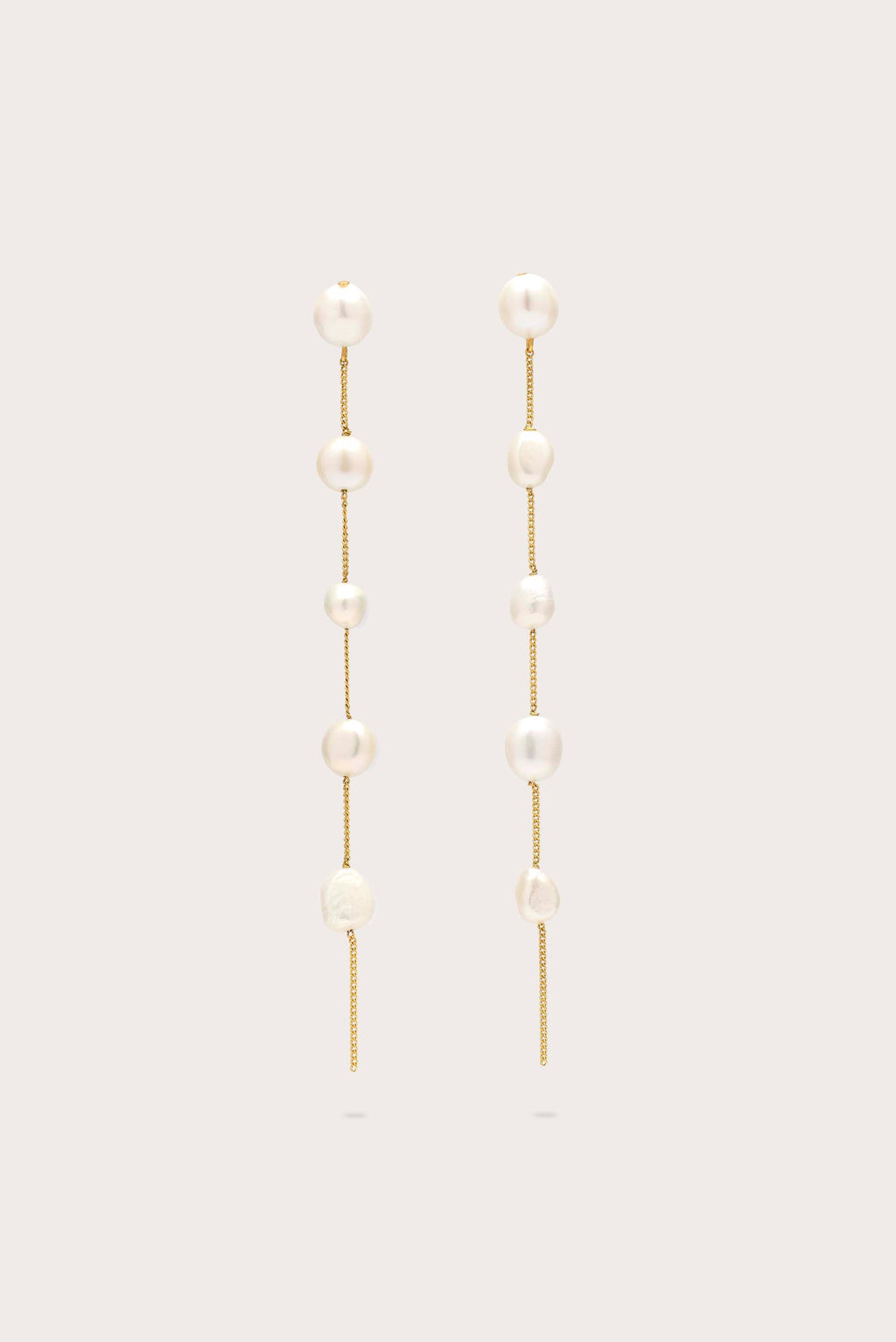 ATUM EARRING - PEARL